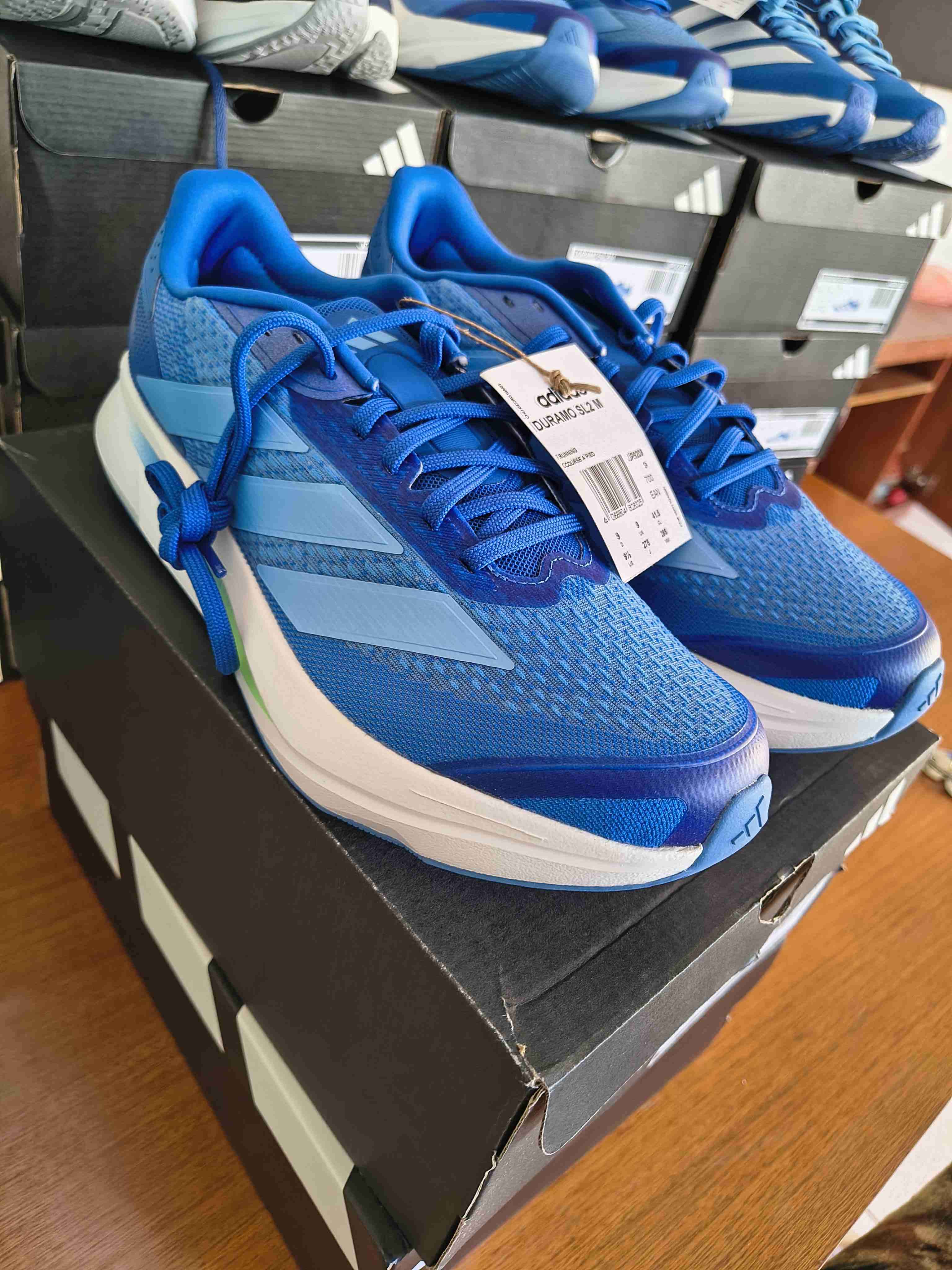 Zapatillas deportivas Adidas - miniatura 6