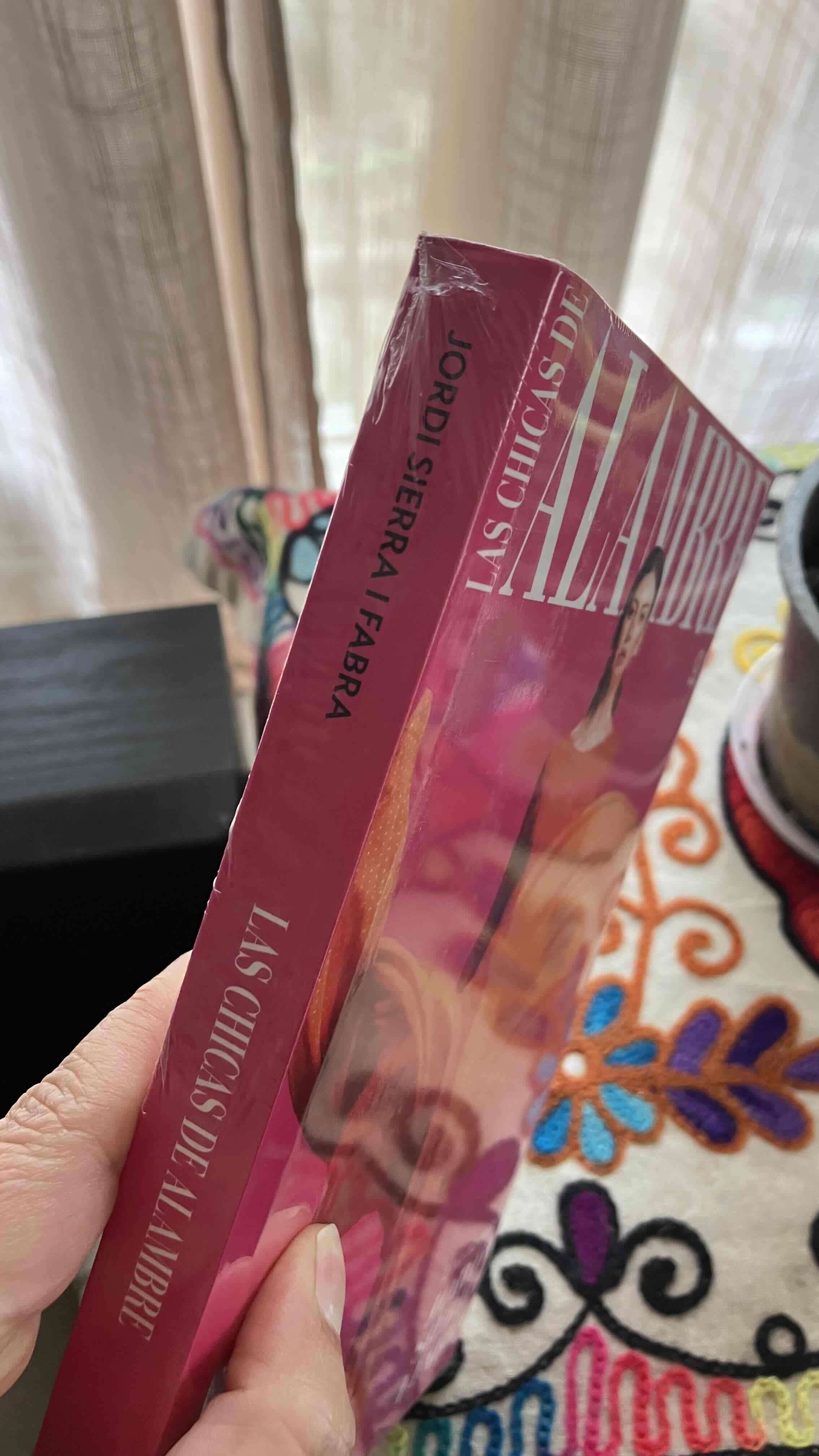 Novela Las chicas de alambre - miniatura 2