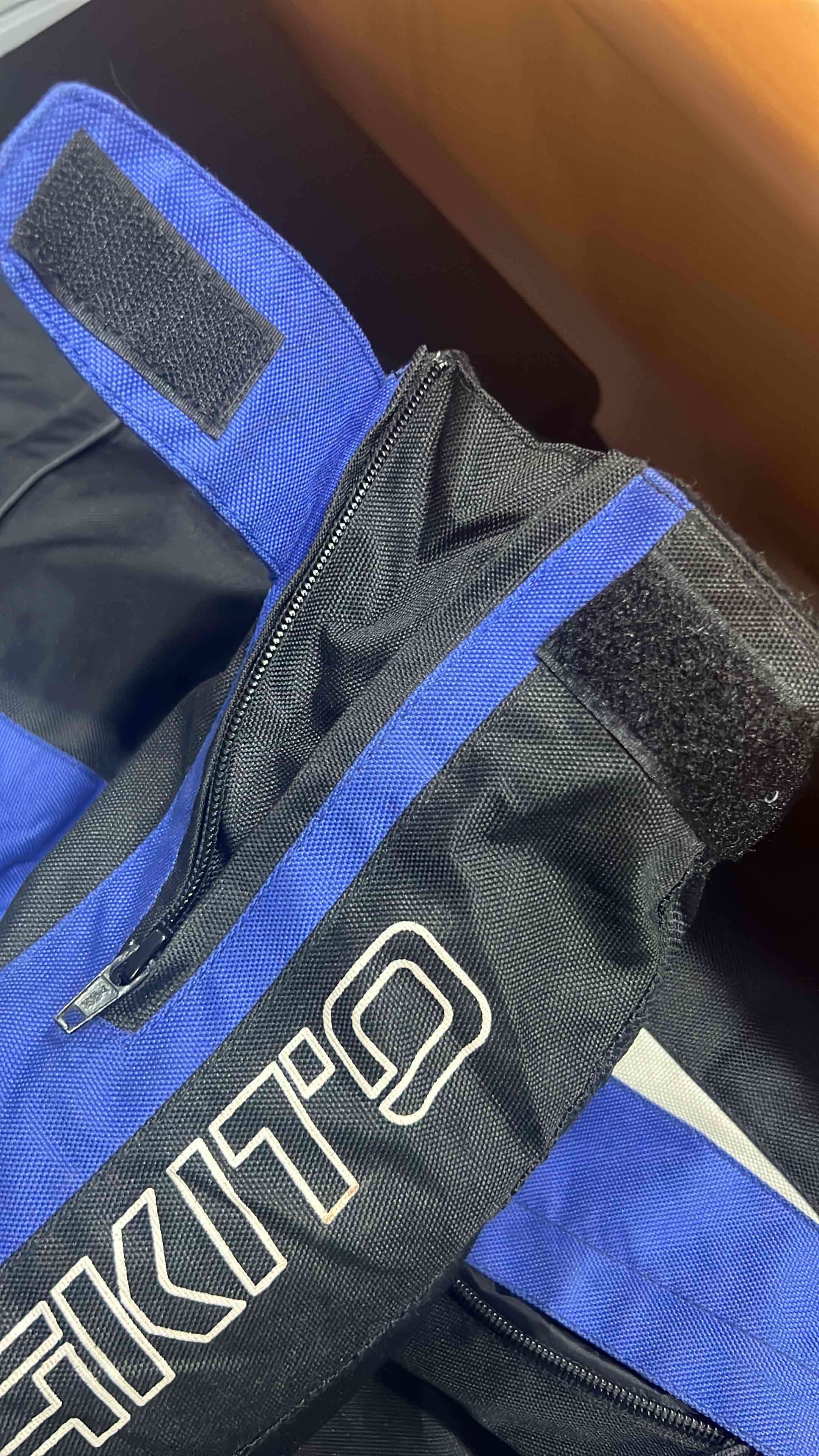 Chaqueta Moto Akito Horizon XL (Ajustable a L) - miniatura 6