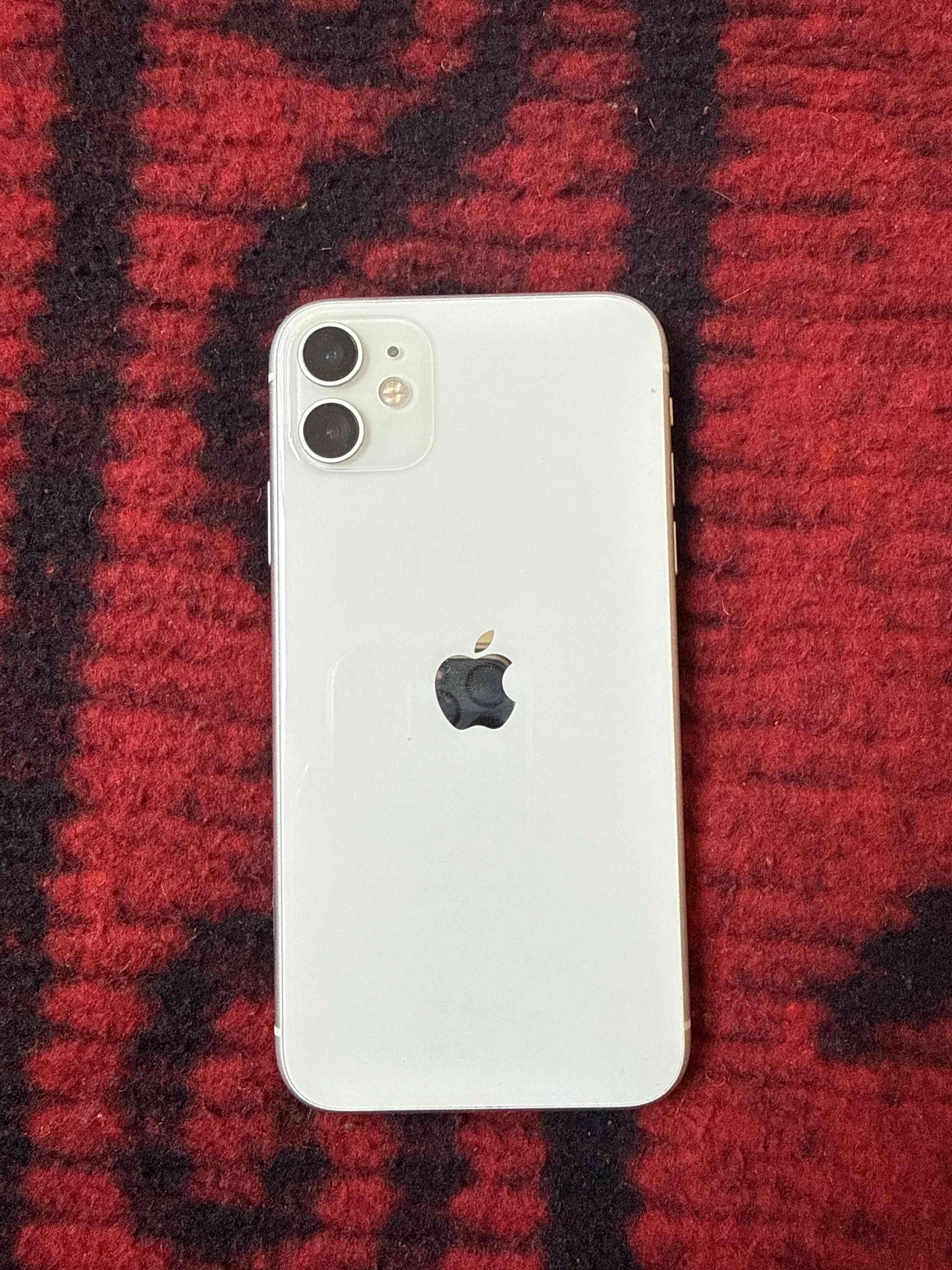 iPhone 11 blanco - miniatura 1