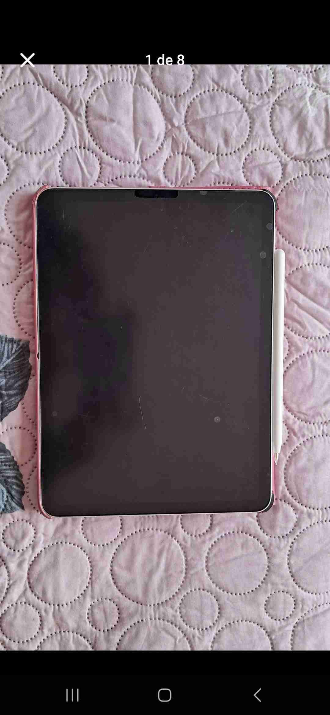 Ipad Air 4ta generación año 2020 - miniatura 1