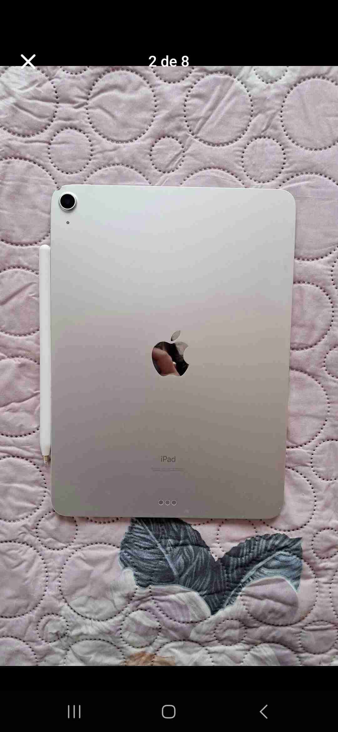 Ipad Air 4ta generación año 2020 - miniatura 2