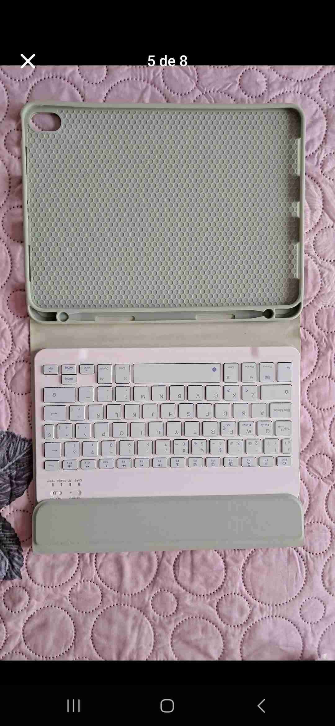 Ipad Air 4ta generación año 2020 - miniatura 3