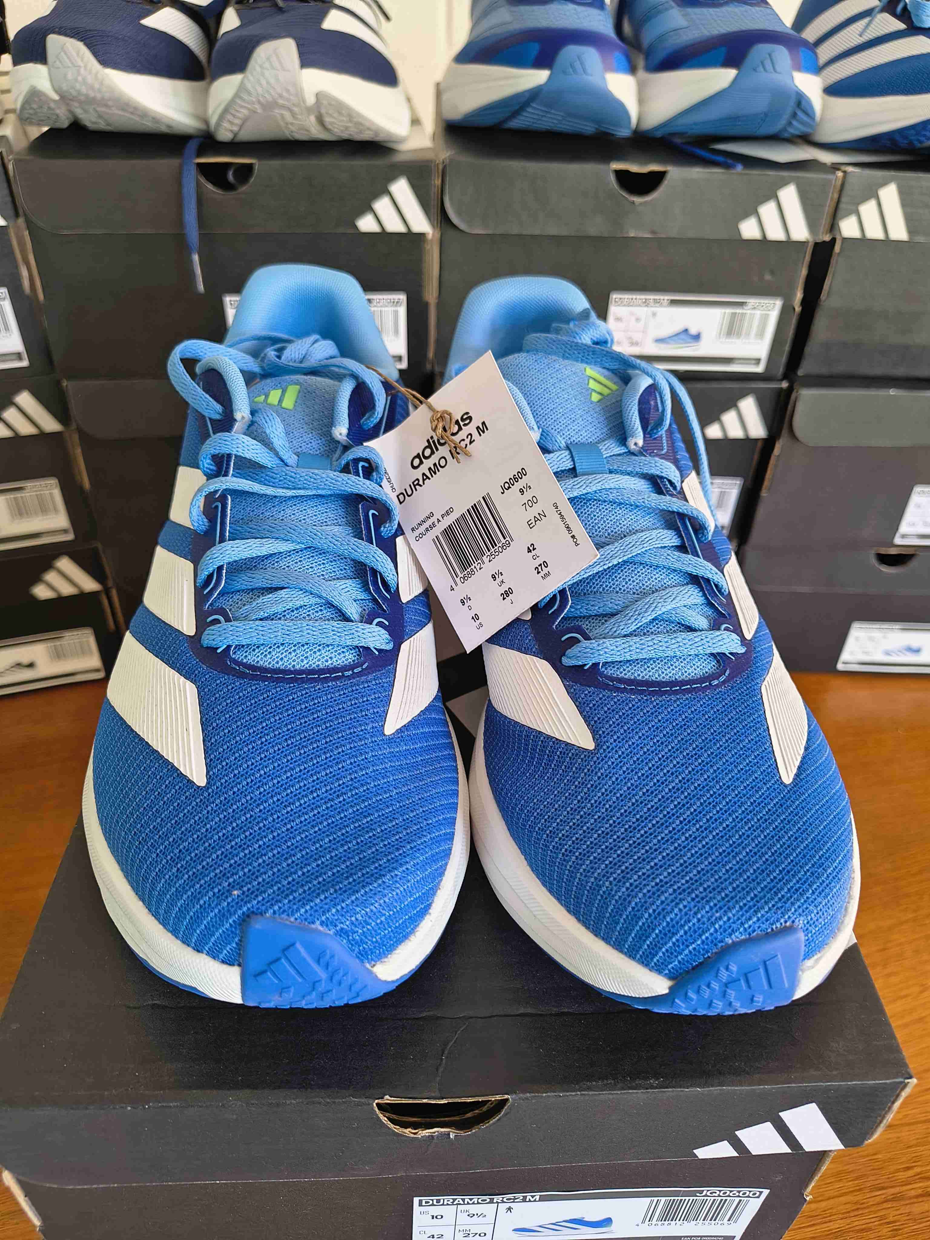 Zapatillas deportivas  Adidas - miniatura 4