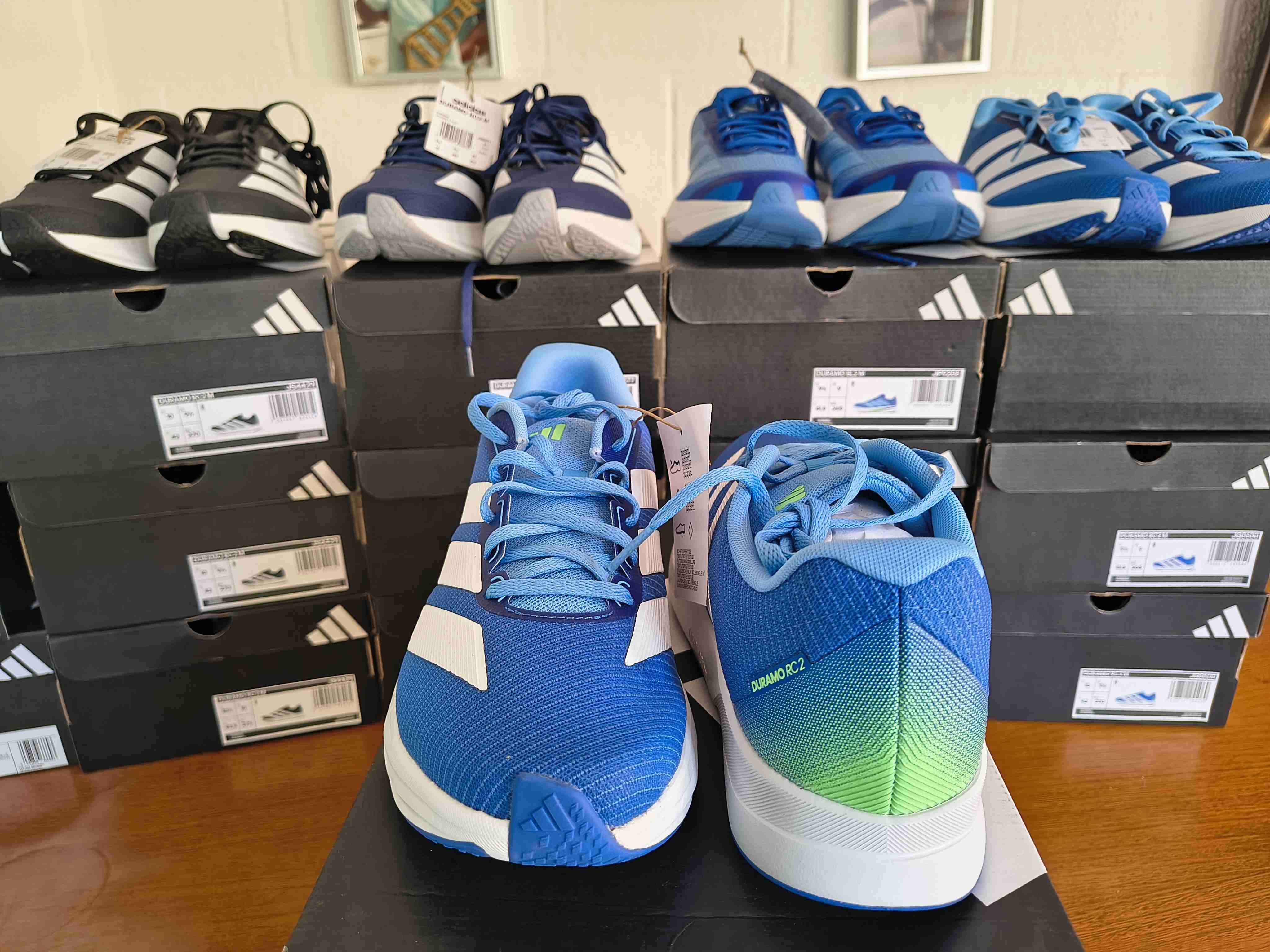 Zapatillas deportivas  Adidas - miniatura 5