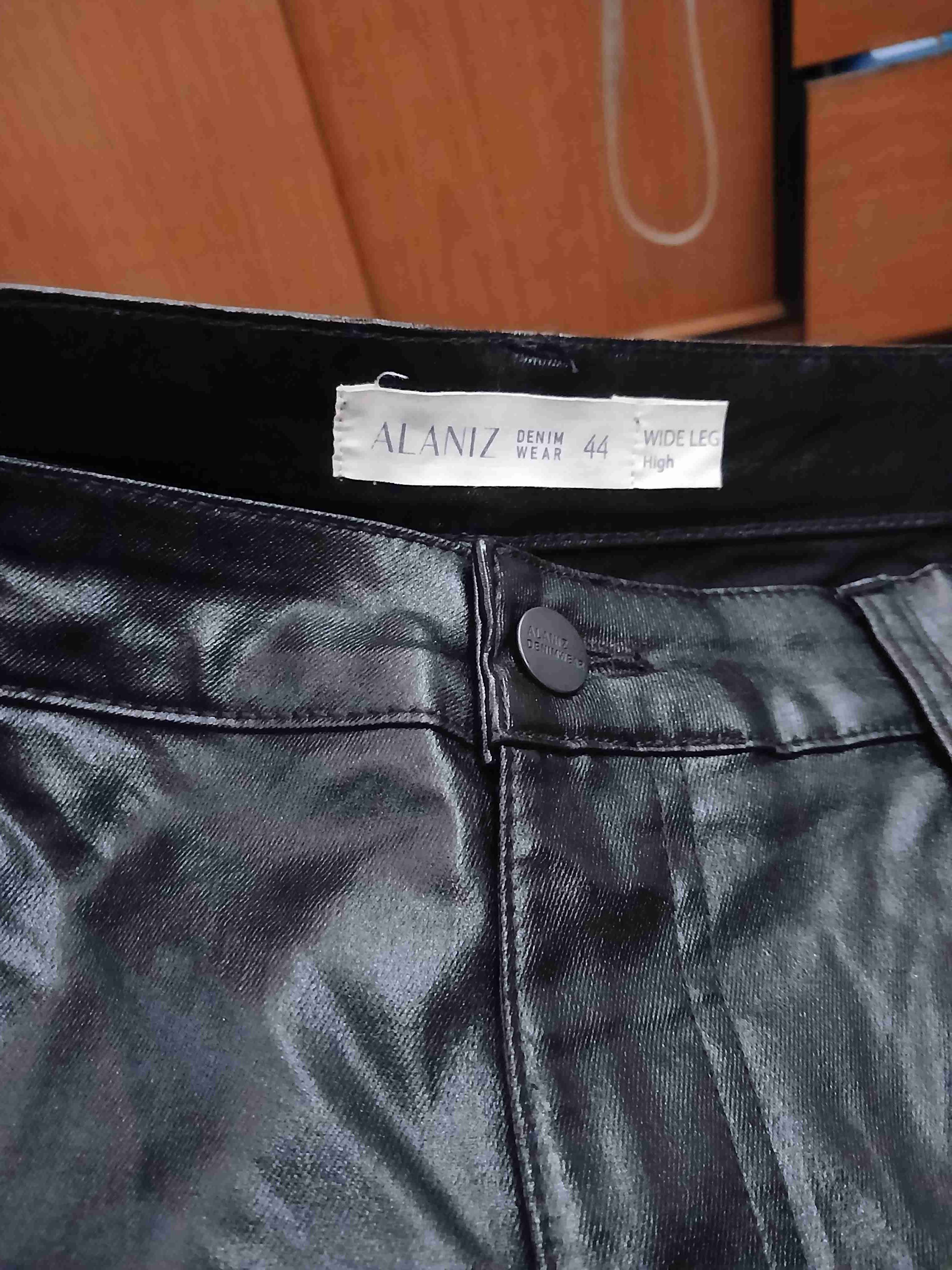 Pantalones  negro - miniatura 2