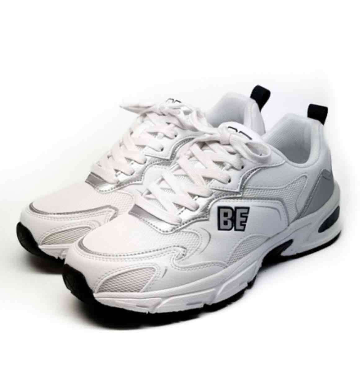 Zapatillas deportivas blancas BE ACTIVE - miniatura 1