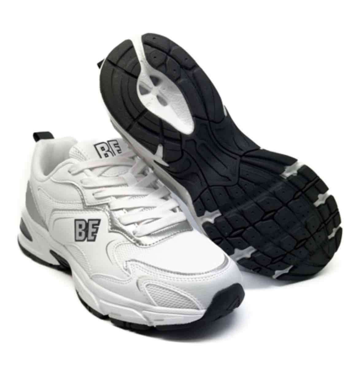 Zapatillas deportivas blancas BE ACTIVE - miniatura 2