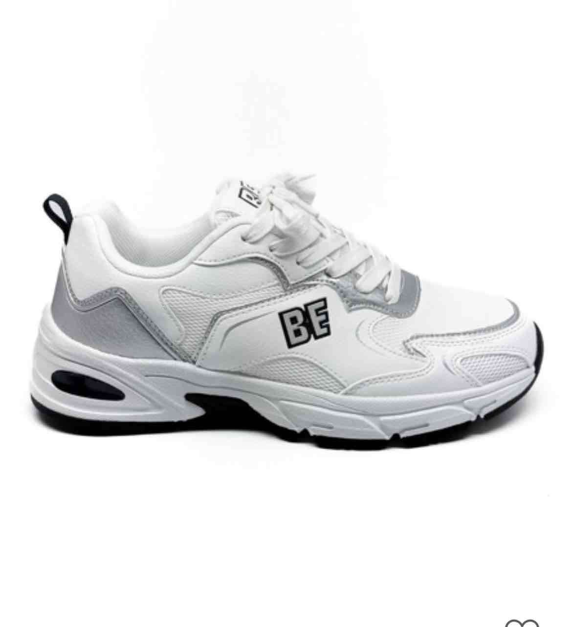 Zapatillas deportivas blancas BE ACTIVE - miniatura 3