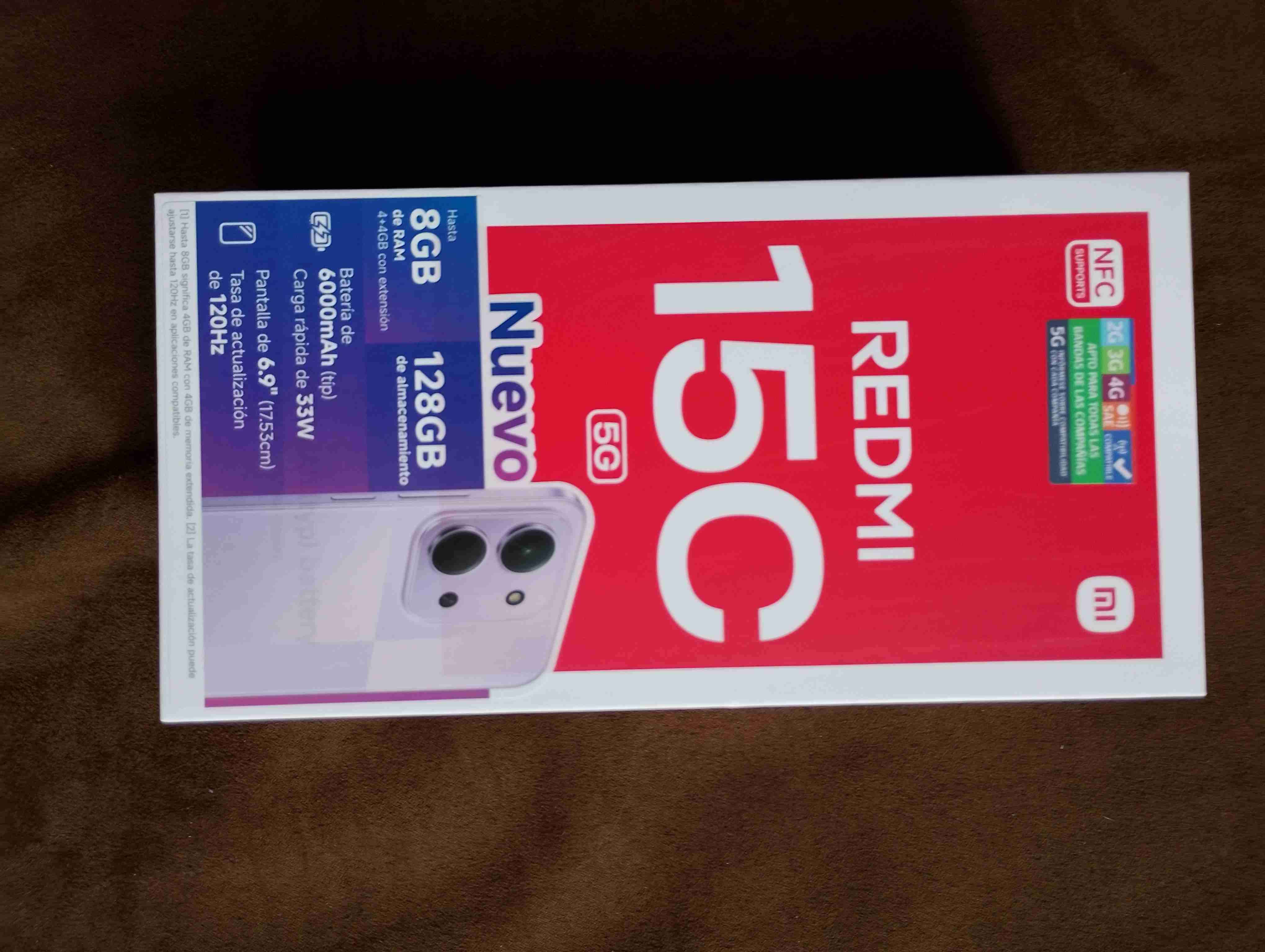 Xiaomi Redmi 15C 5G 128GB