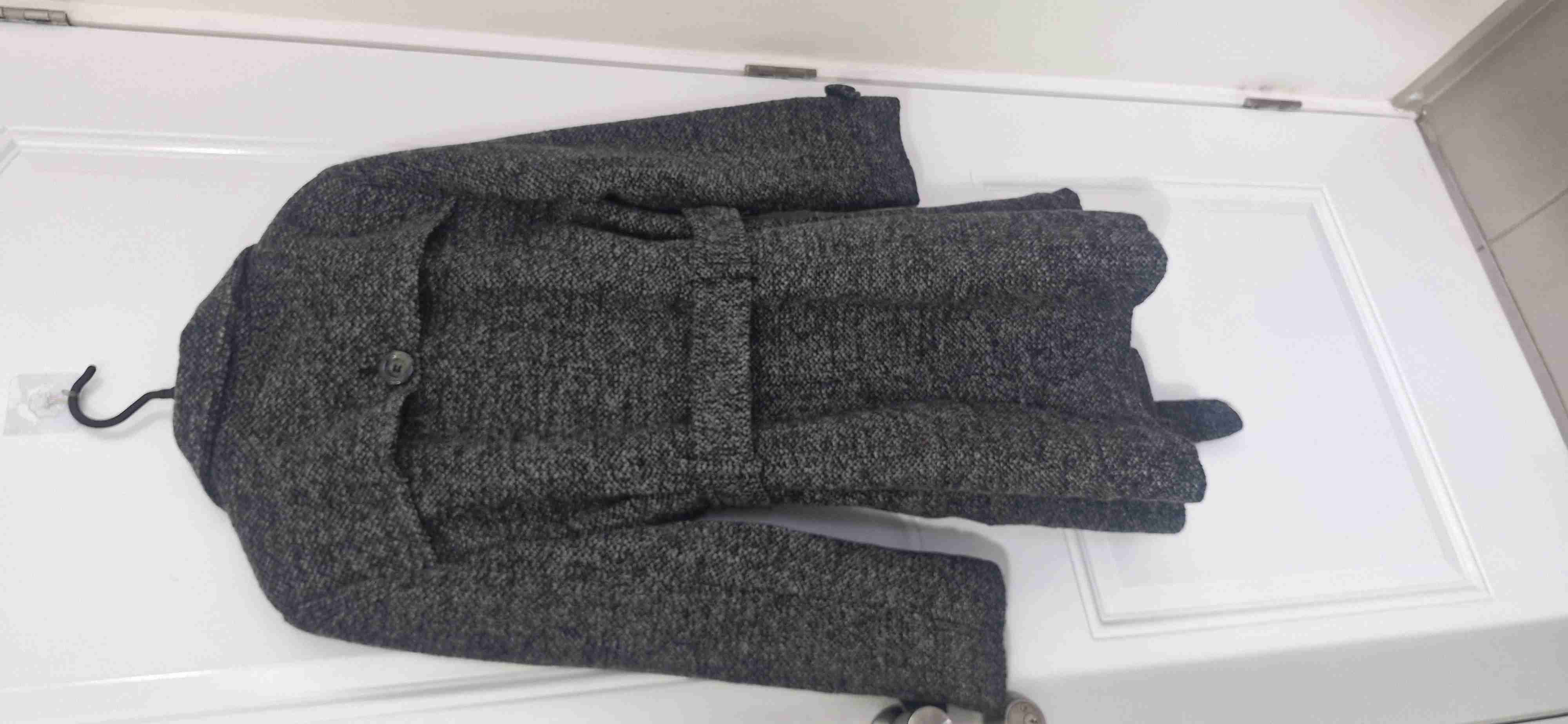 Abrigo Kenneth Cole Reaction Talla L - 44% Lana - miniatura 4