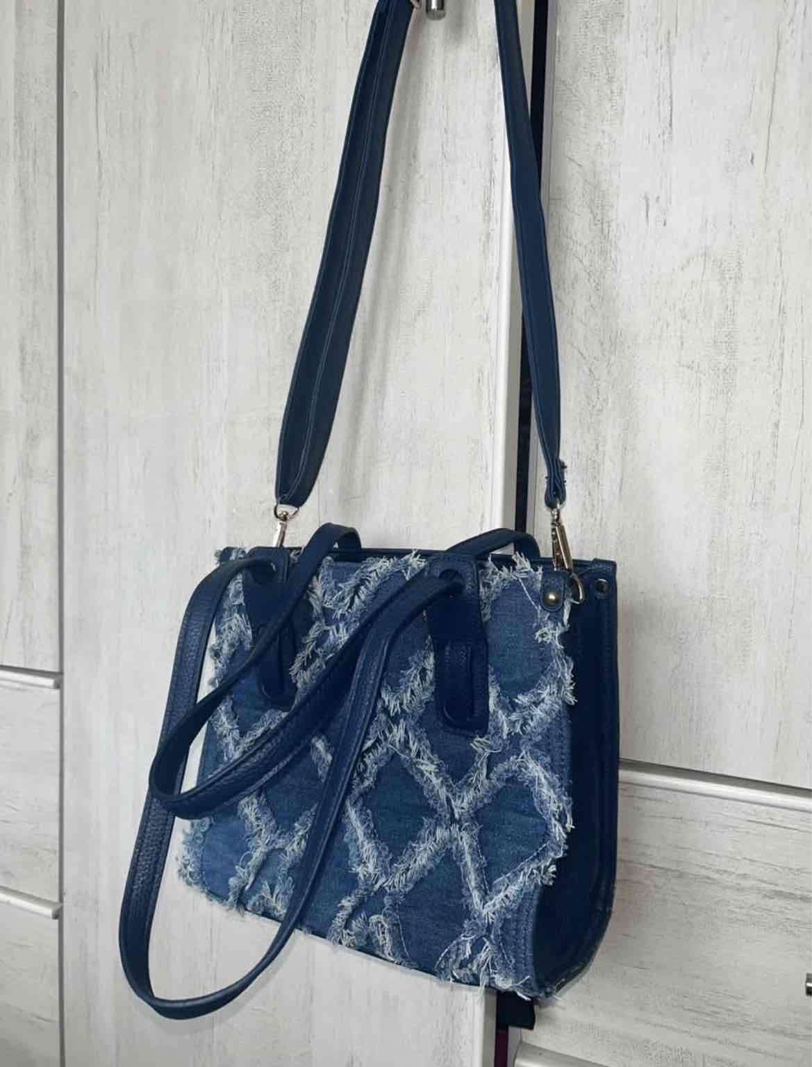 Cartera Denim Y2K ✨ Flow 2000 - miniatura 2