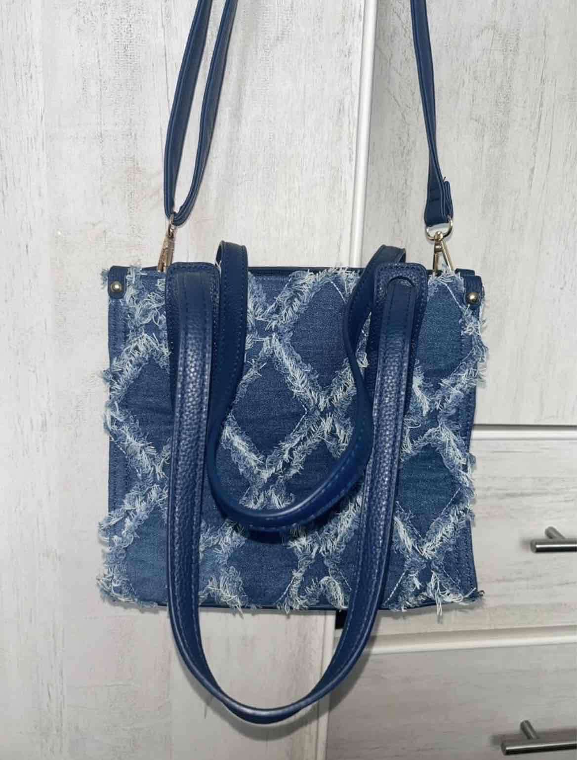 Cartera Denim Y2K ✨ Flow 2000 - miniatura 3