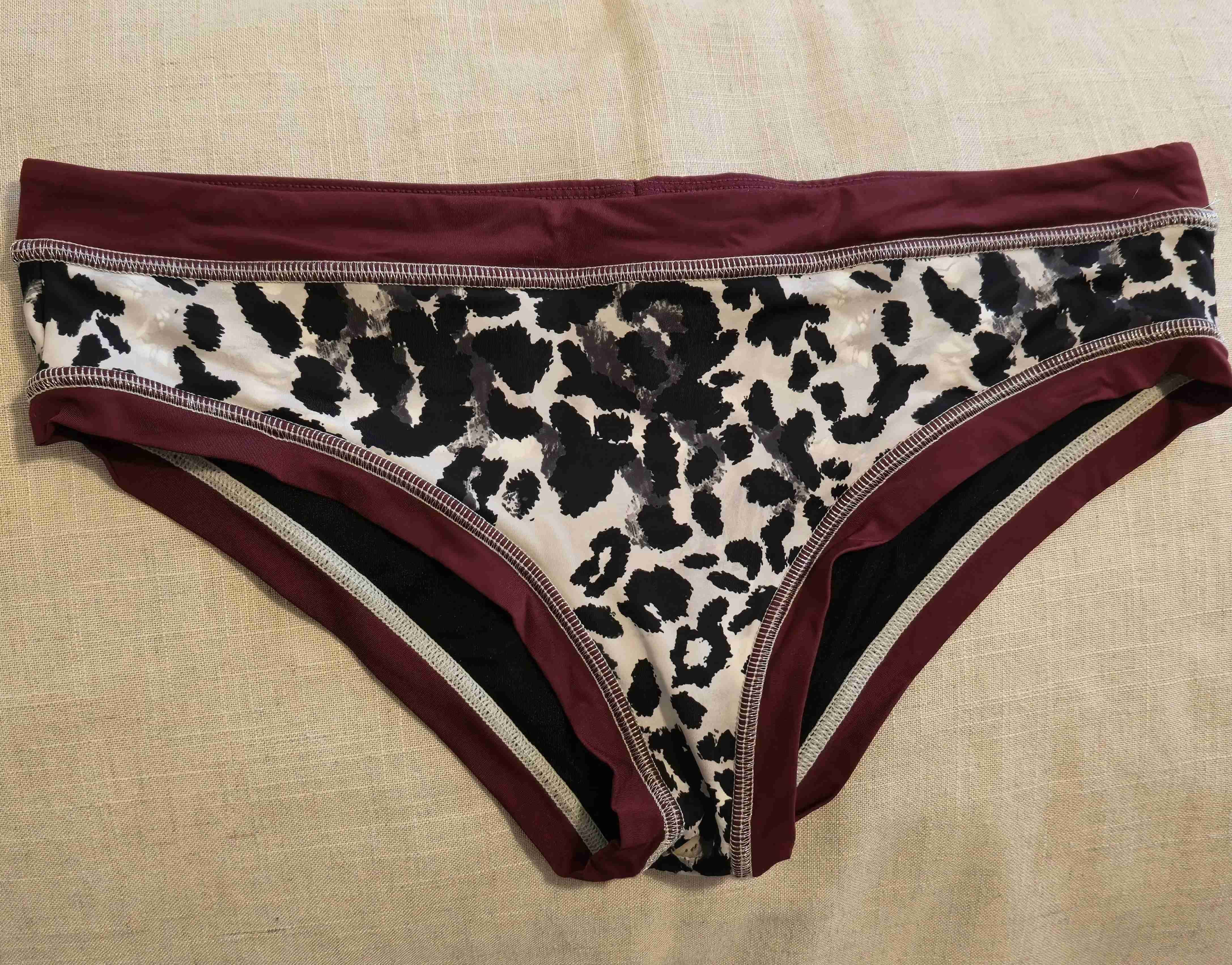 Bikini estampado animal print - miniatura 3