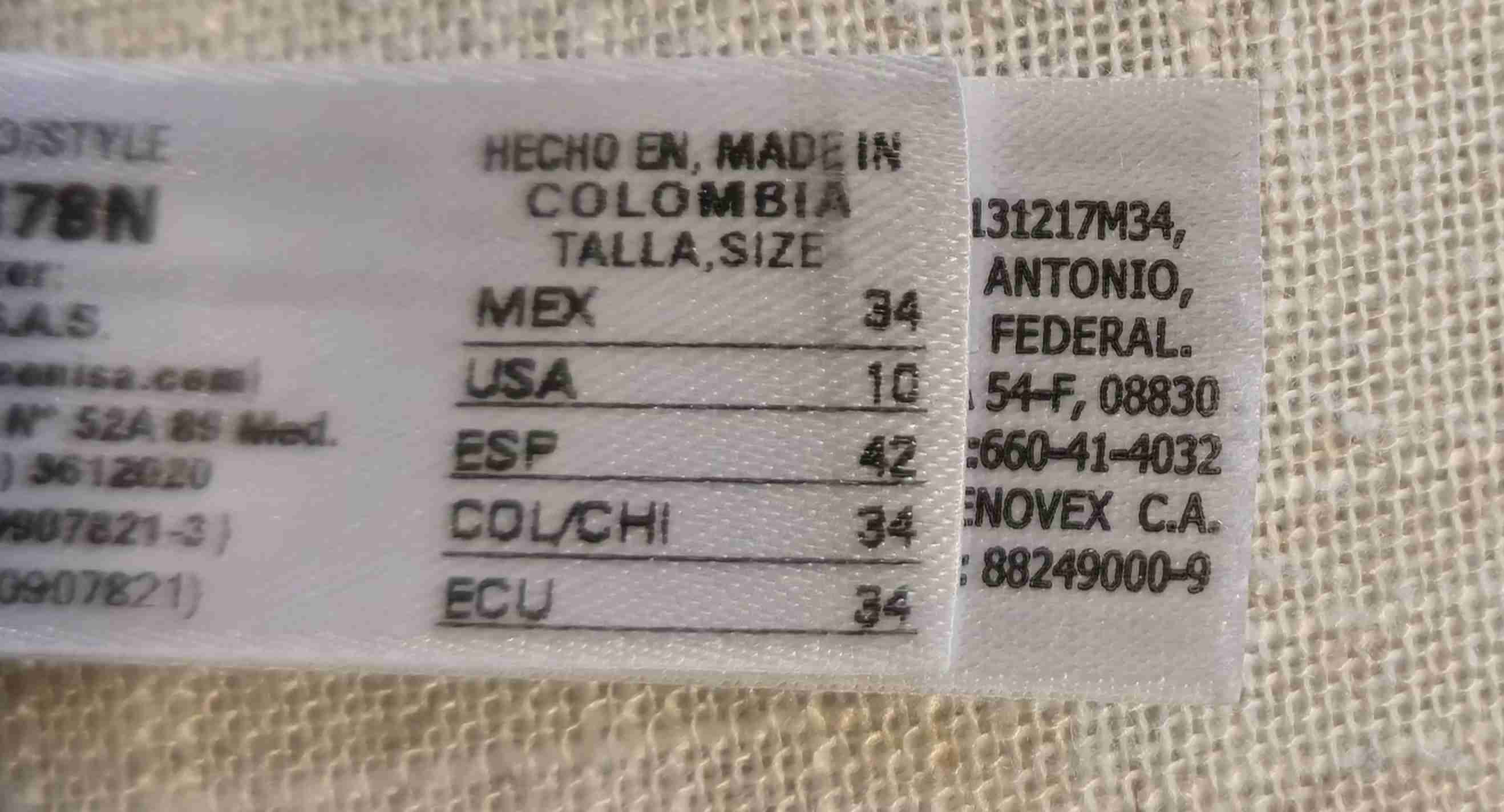 Bikini estampado animal print - miniatura 5