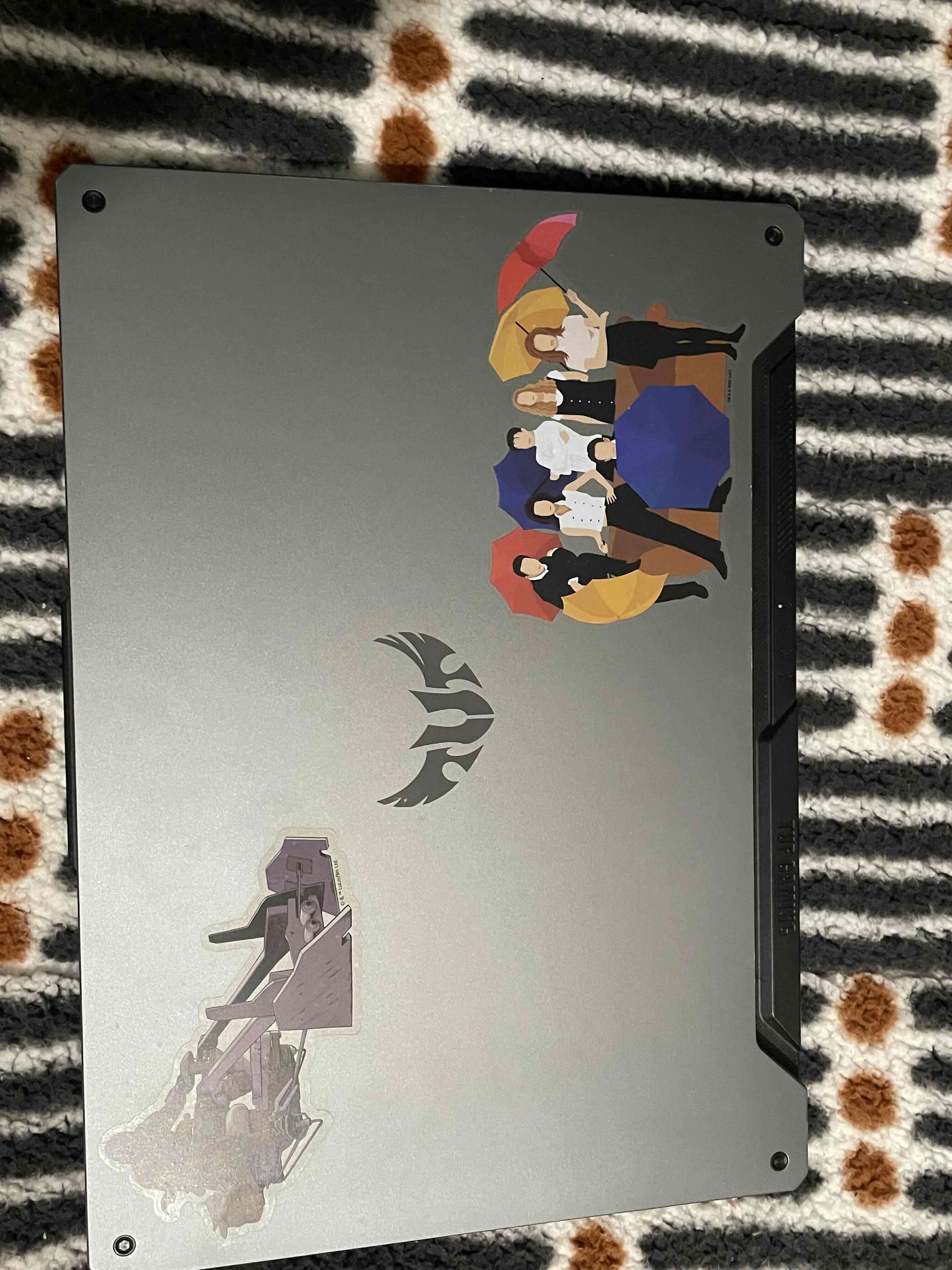 Computador ASUS TUF FX506I - miniatura 4