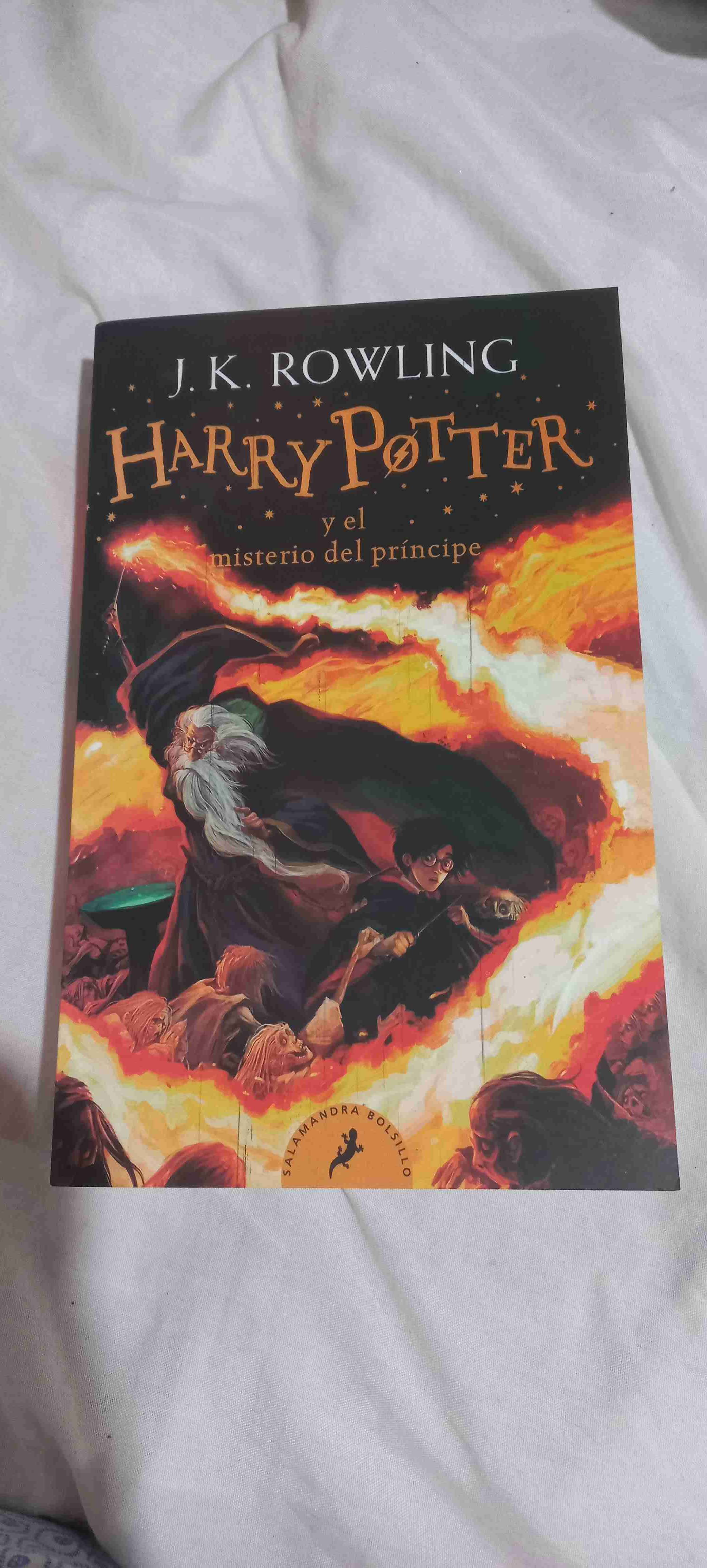 Libro Harry Potter y la Orden del Fénix - miniatura 3