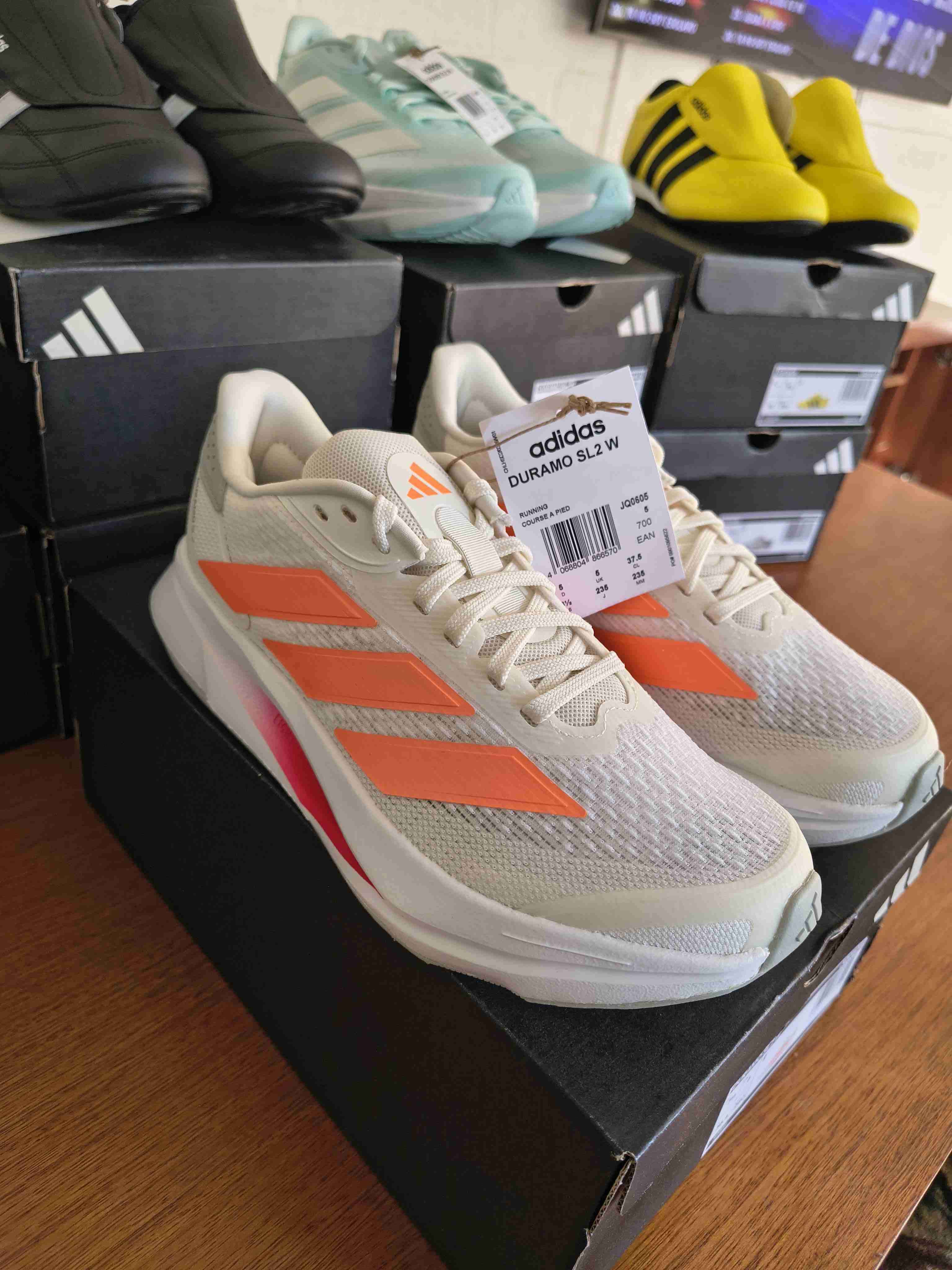 Zapatillas deportivas Adidas - miniatura 3