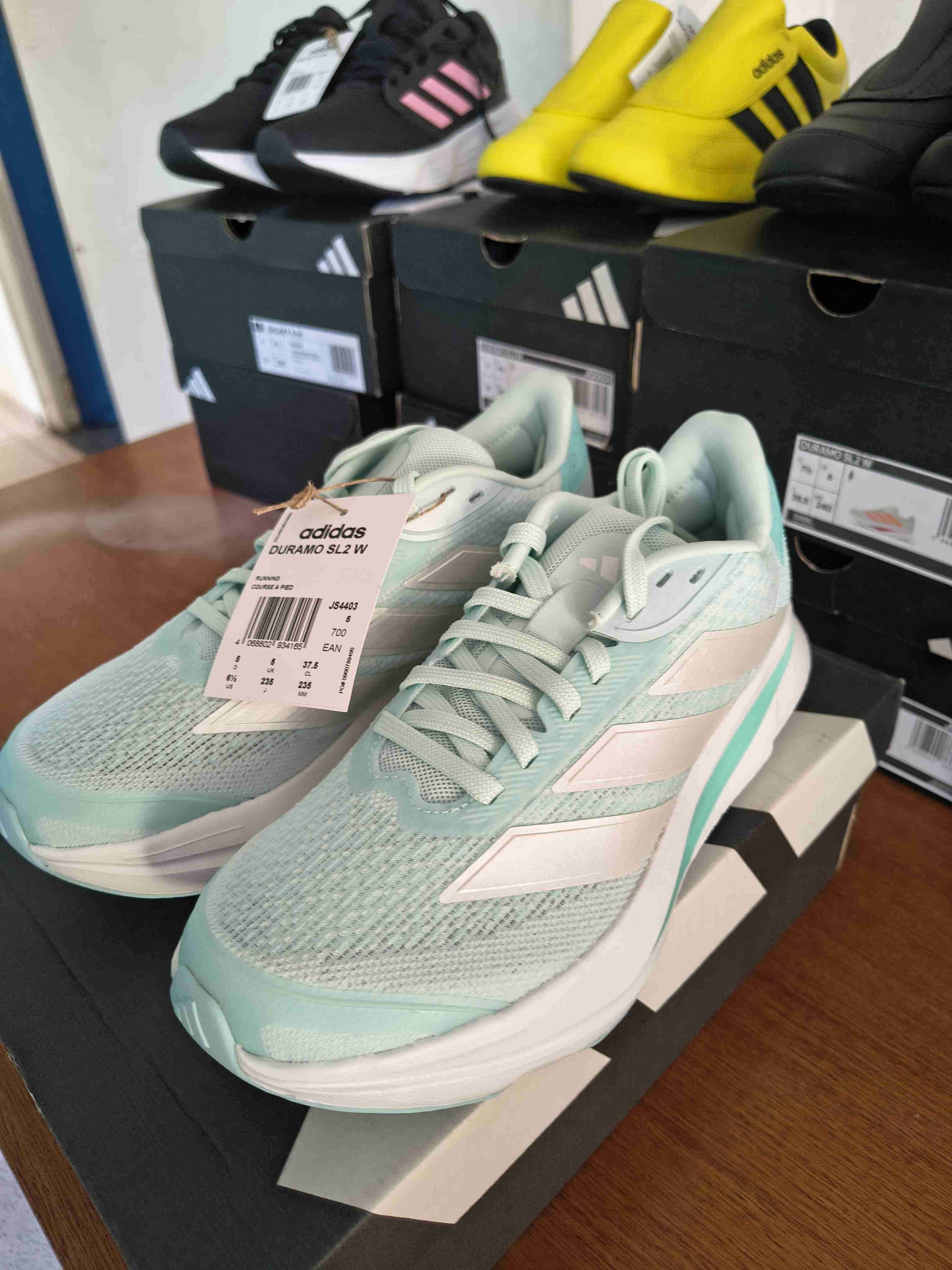 Zapatillas deportivas Adidas - miniatura 4