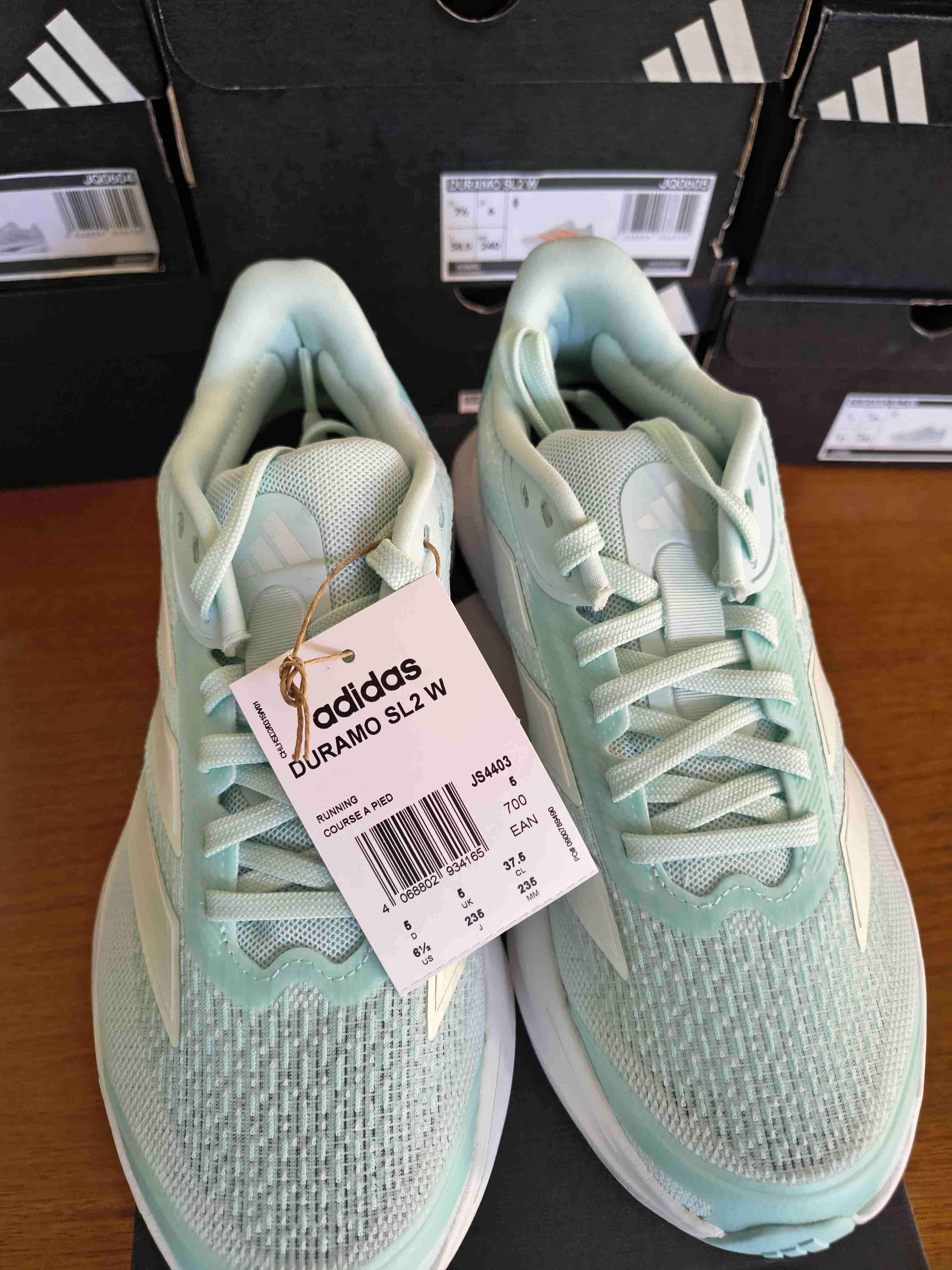 Zapatillas deportivas Adidas - miniatura 6