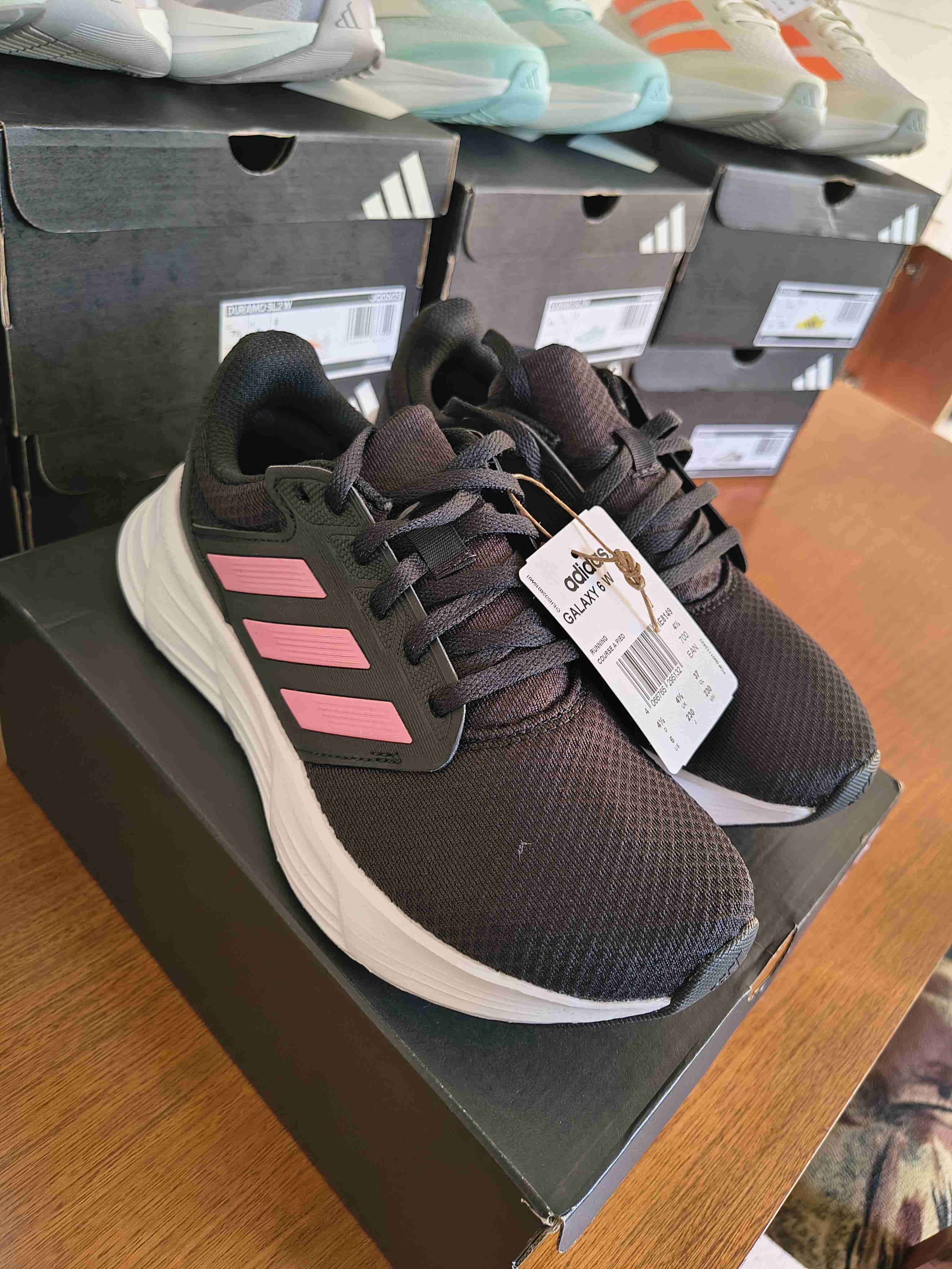 Zapatillas Adidas de mujer - miniatura 2