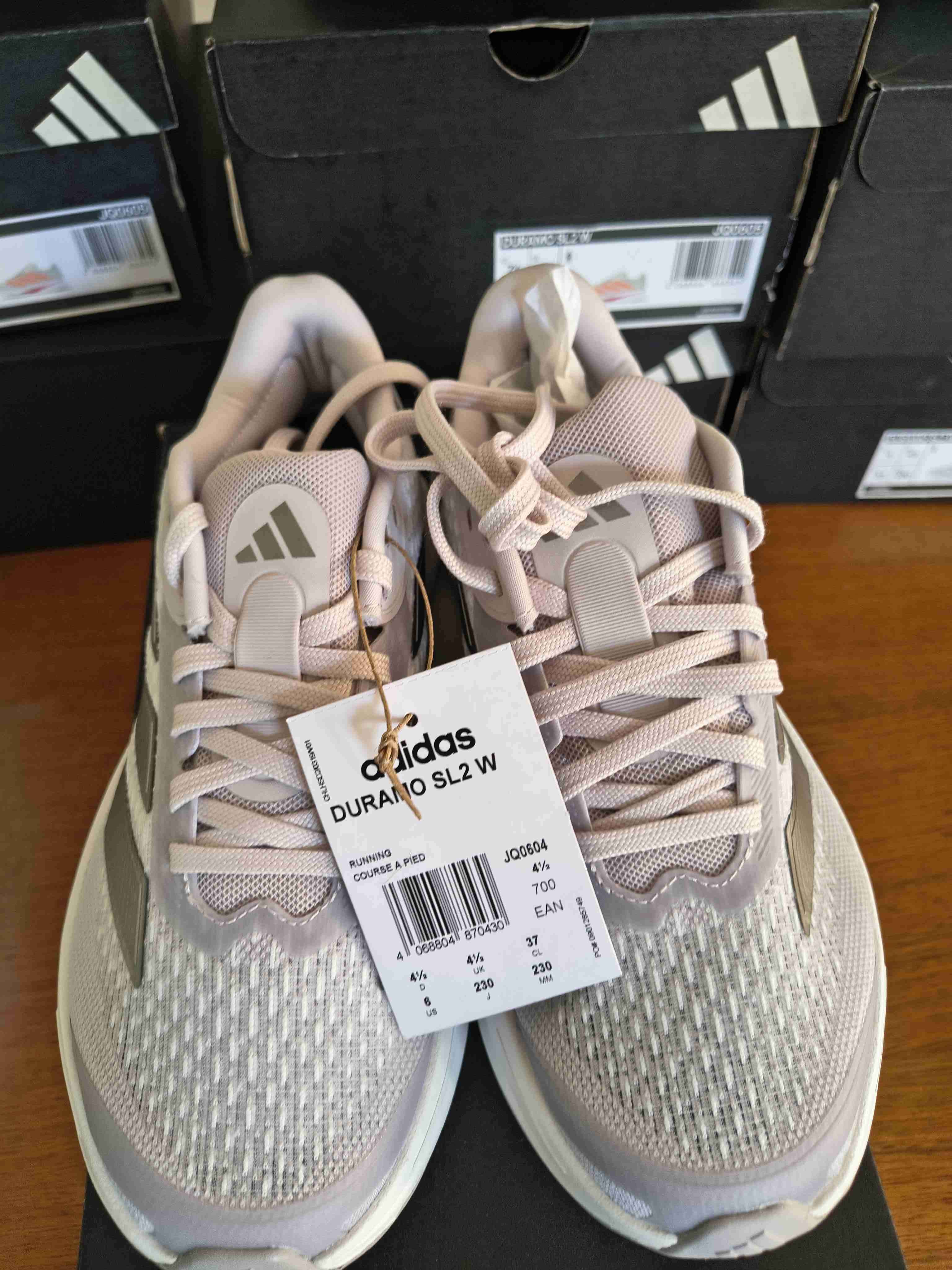 Zapatillas Adidas de mujer - miniatura 4