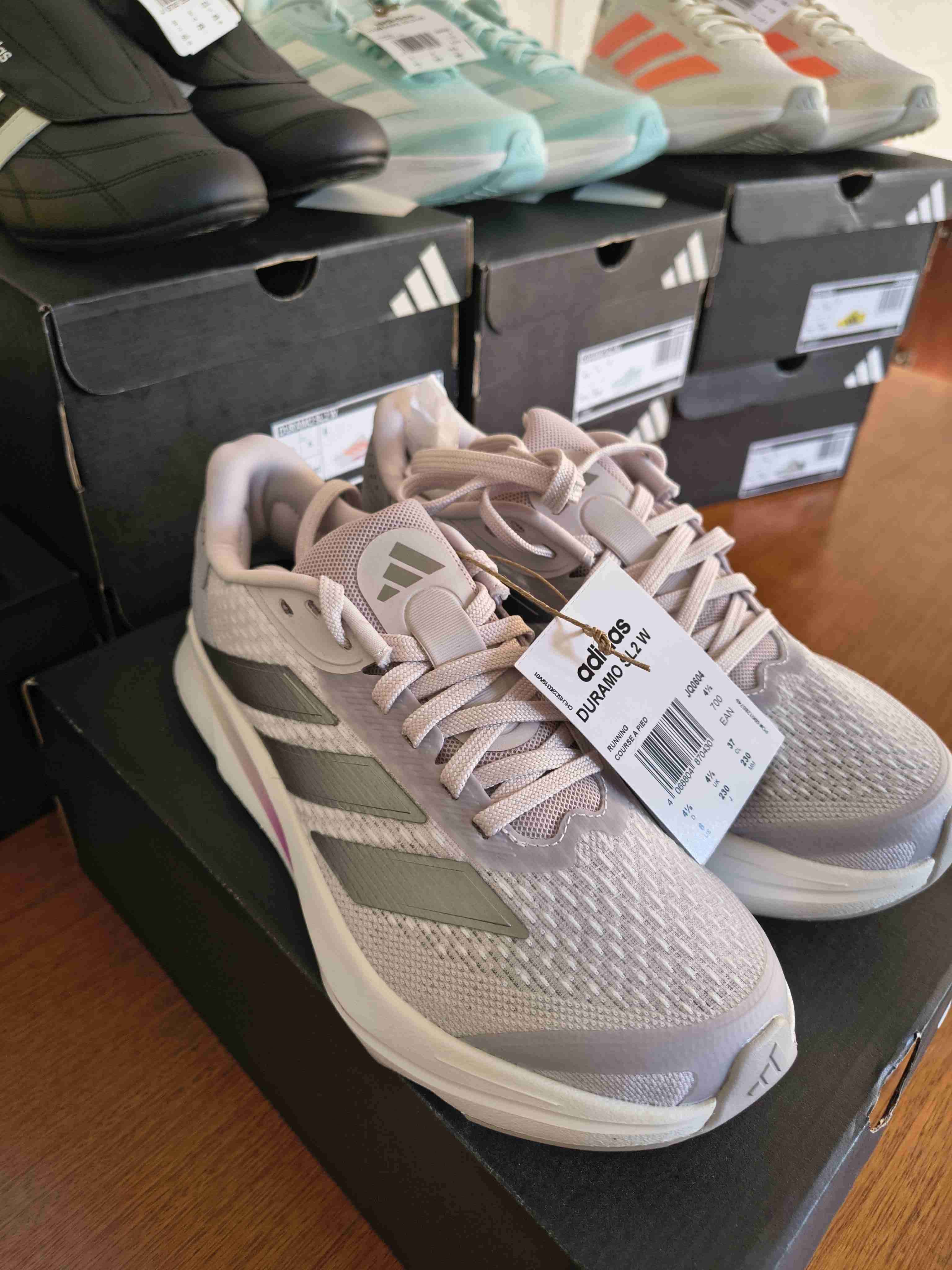 Zapatillas Adidas de mujer - miniatura 5