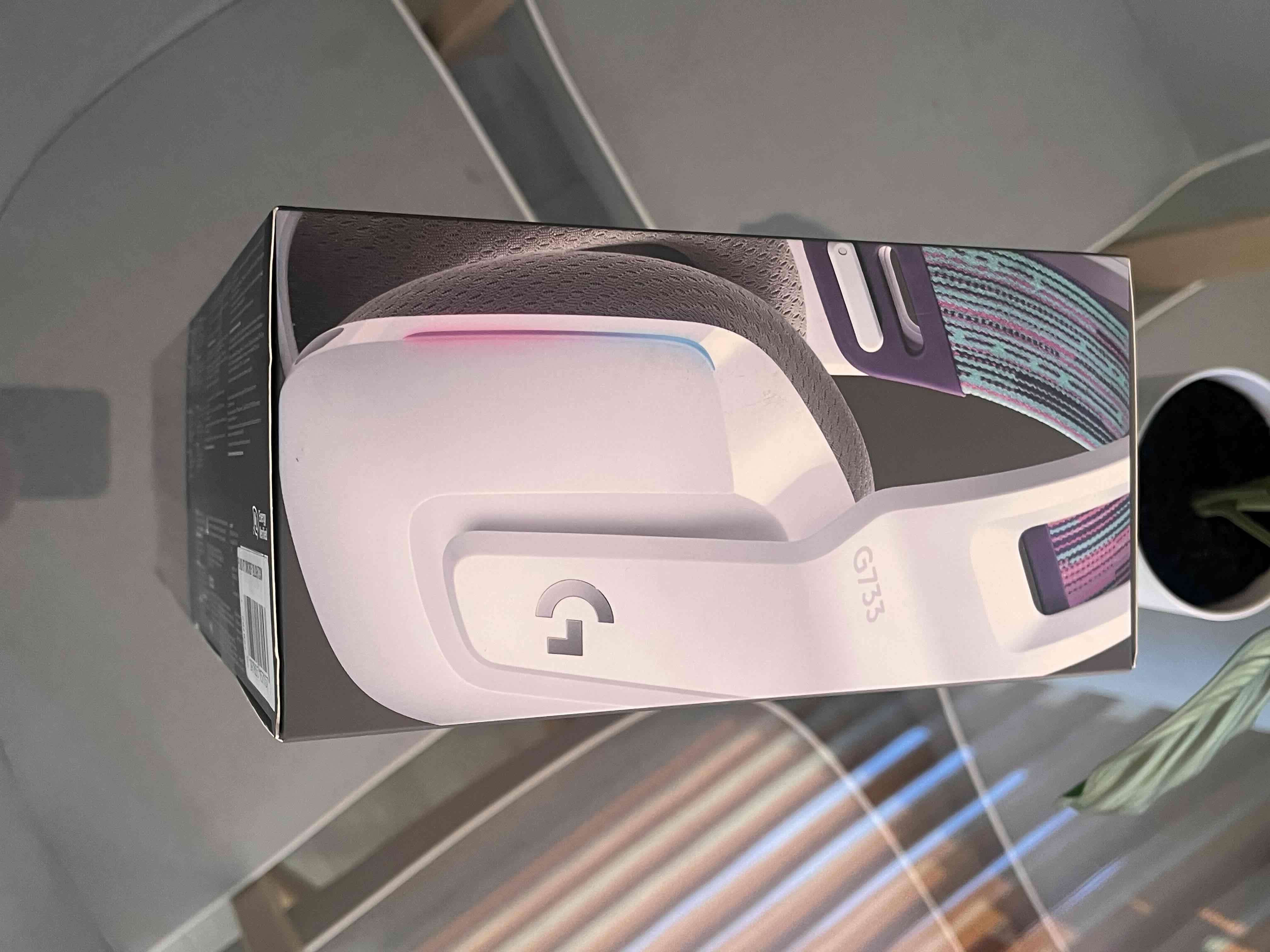 Audífonos inalámbricos G733 - miniatura 4