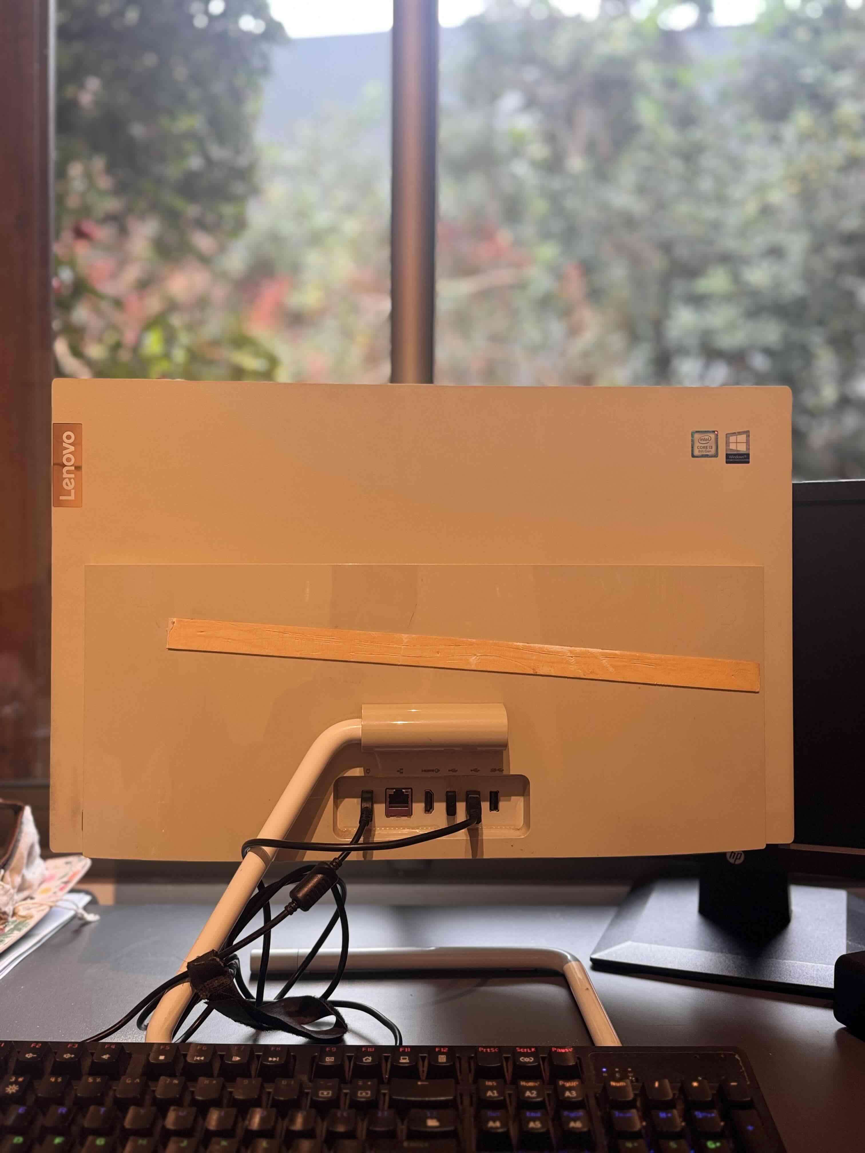 Computador Lenovo AIO A340 - miniatura 2