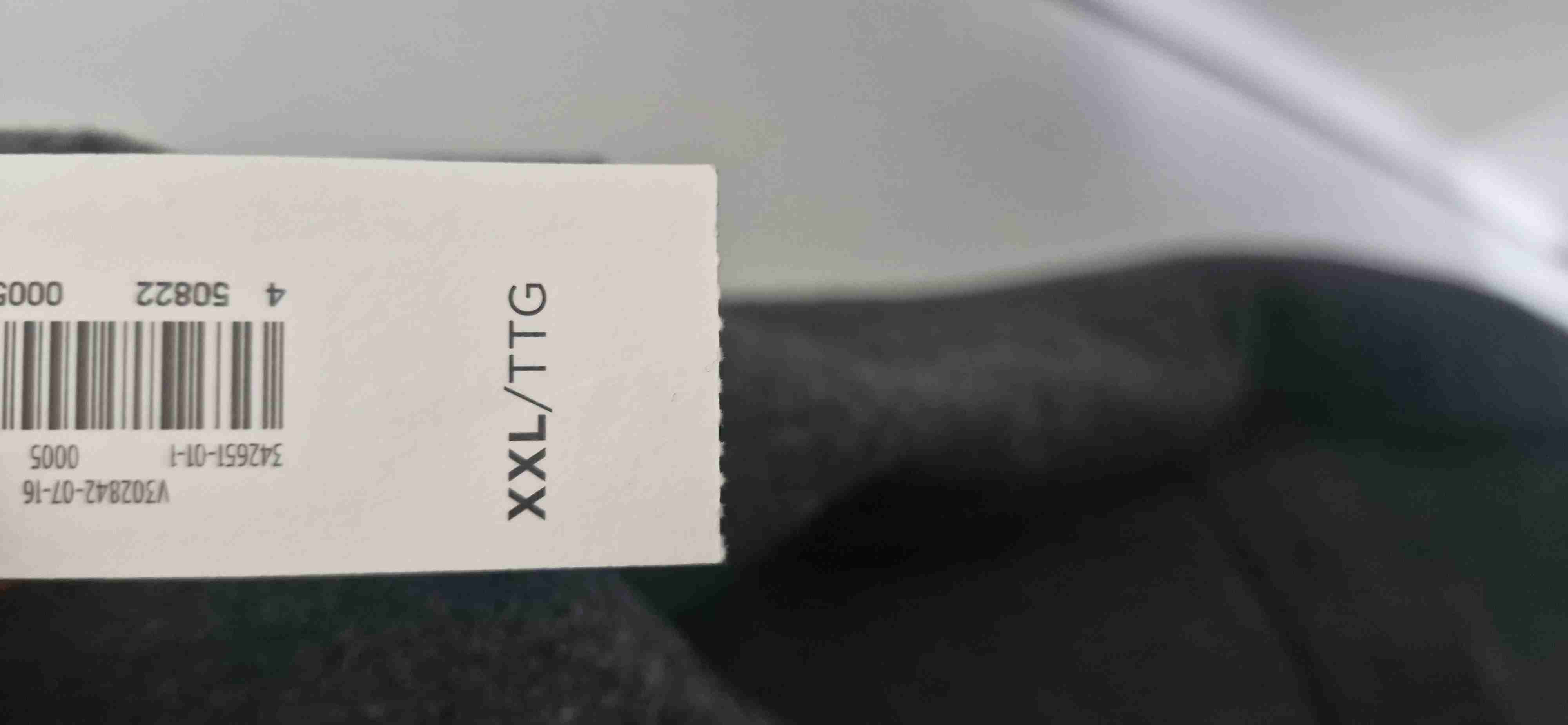 Abrigo Hombre XXL Old Navy Gris Tipo Trenca Nuevo - miniatura 3