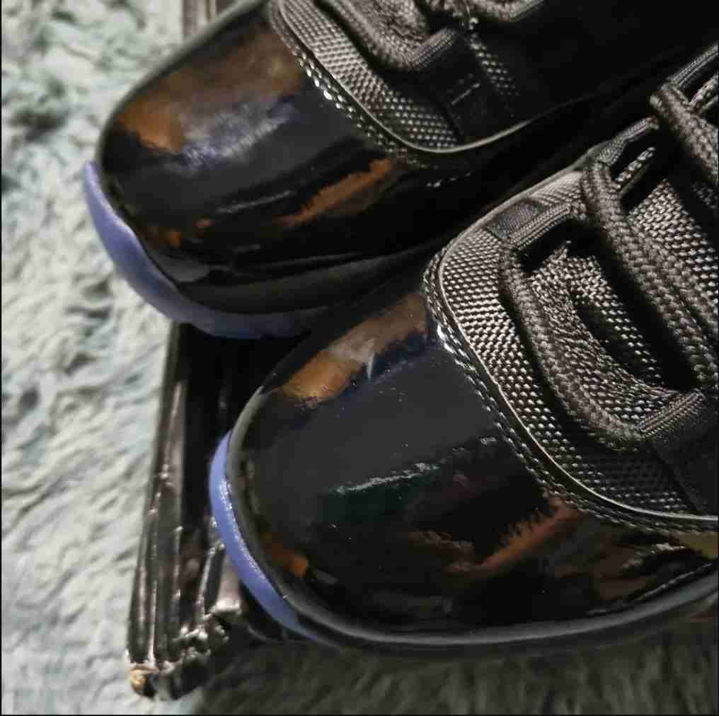 Zapatillas negras deportivas - miniatura 4