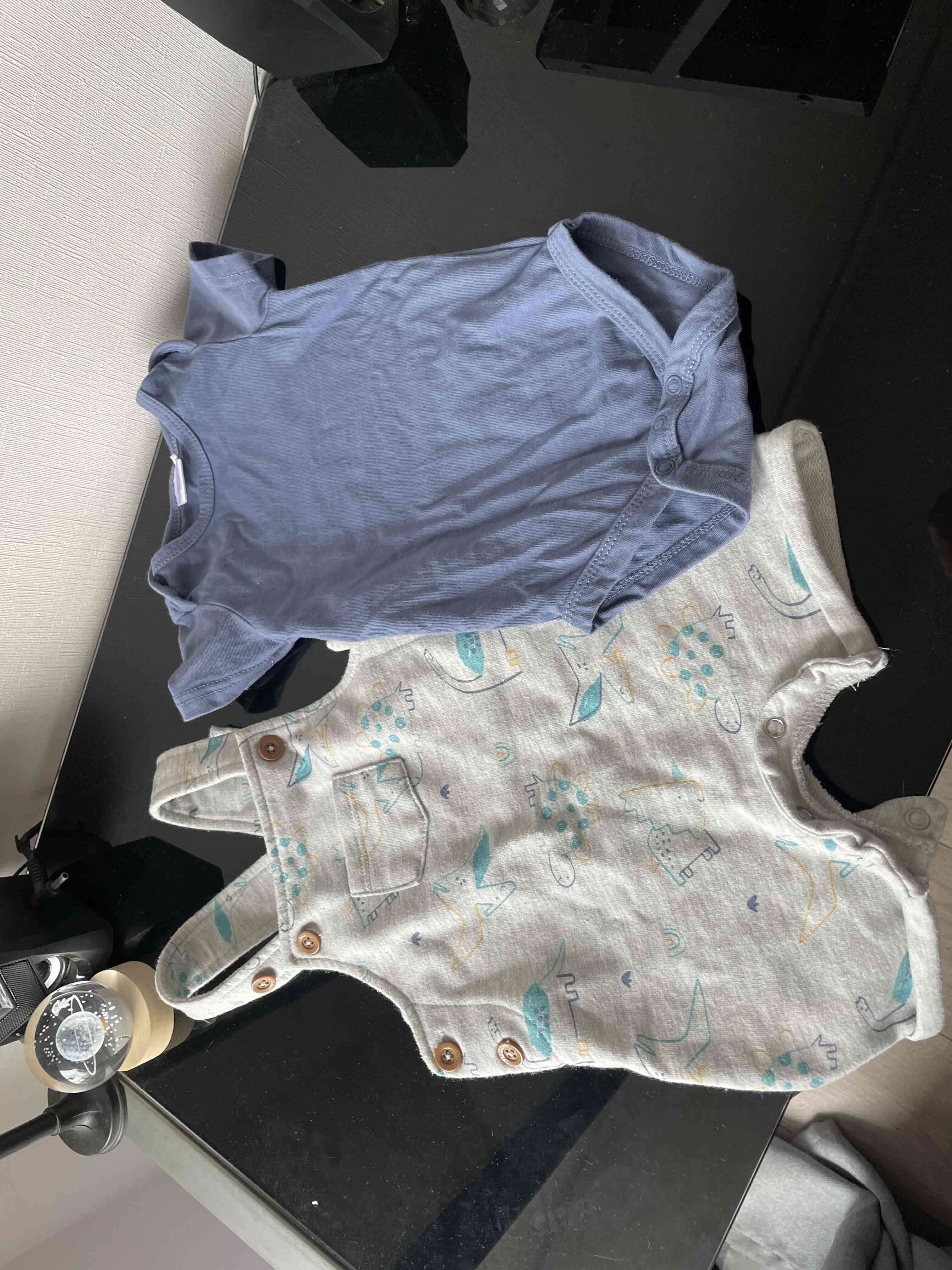 Ropa bebé 3-6 meses - miniatura 2