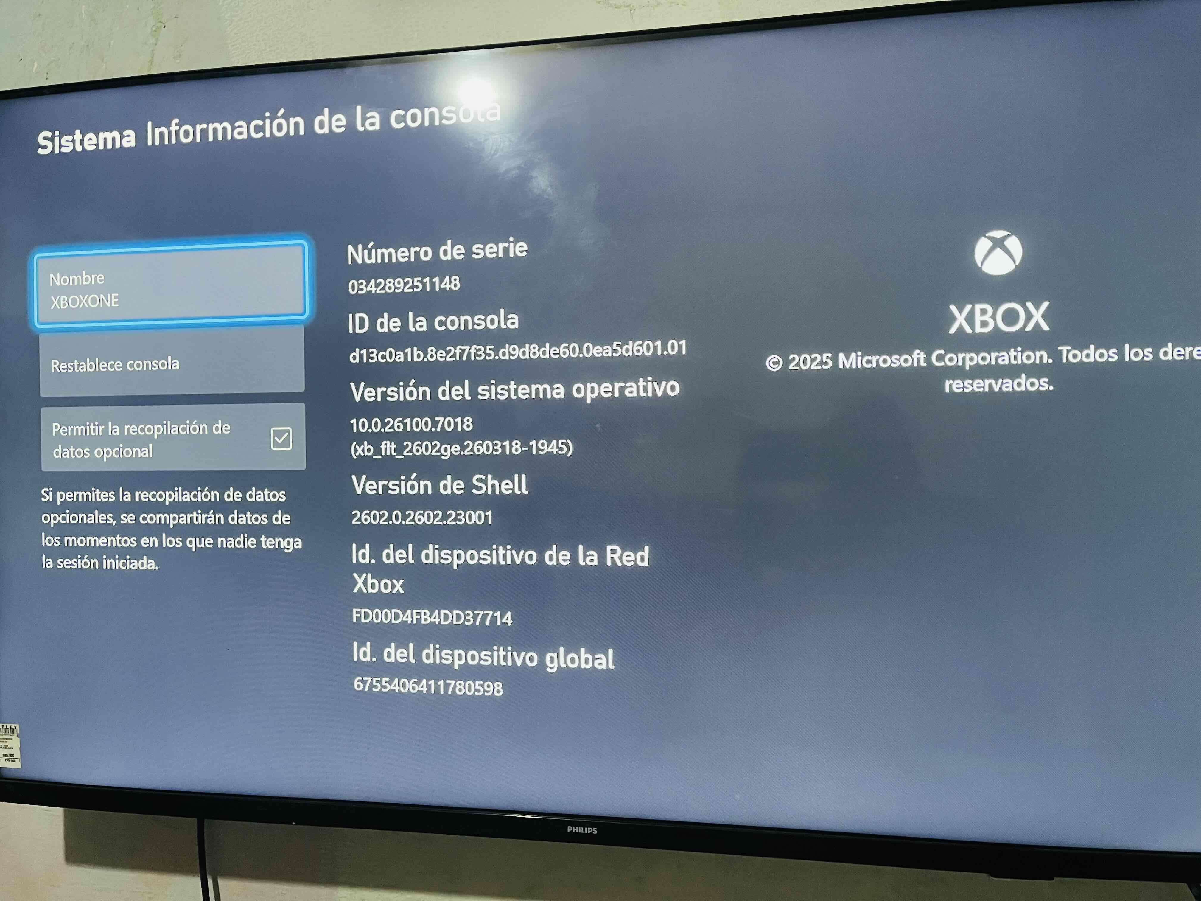 Consola Xbox One con control - miniatura 4