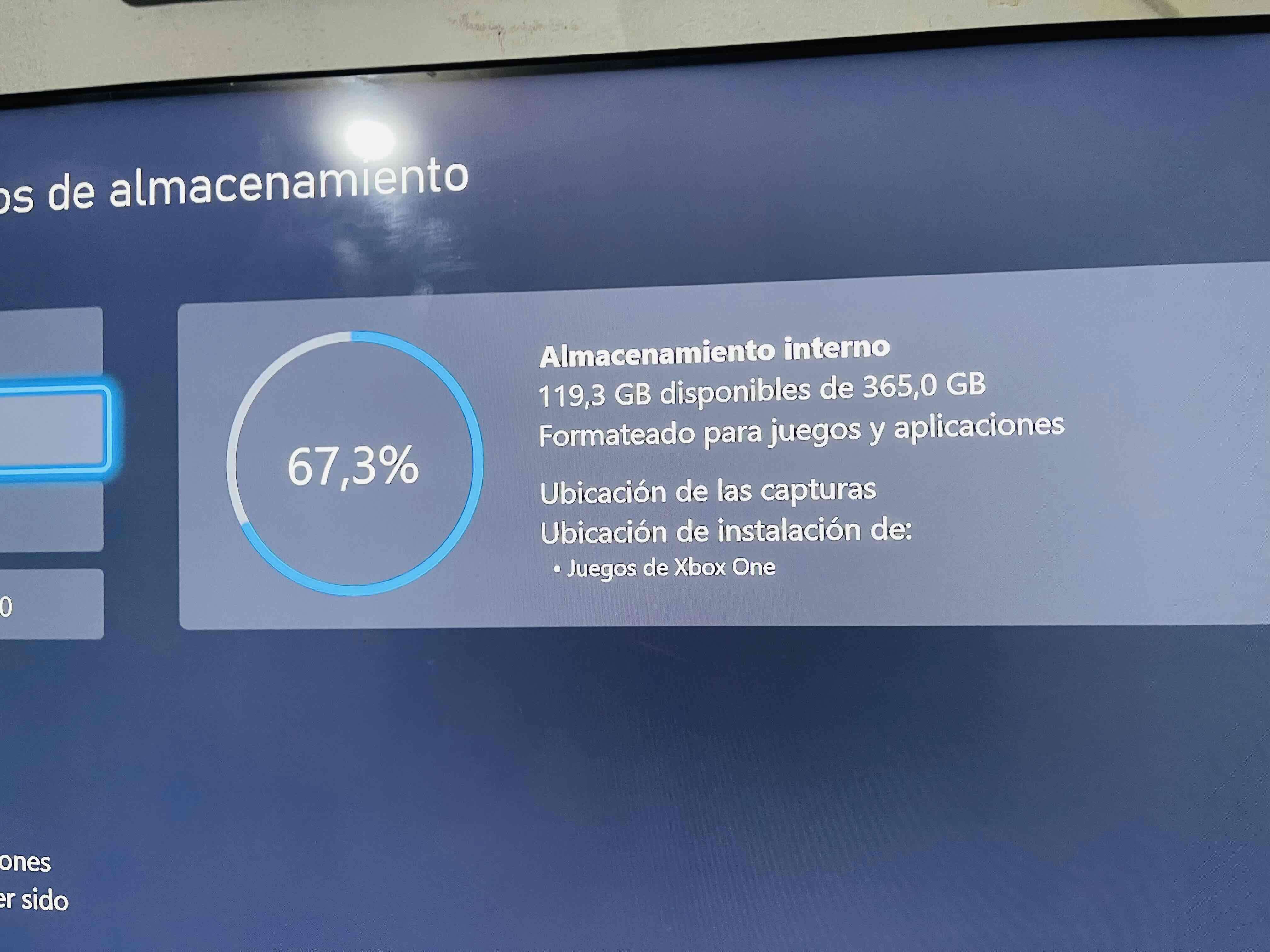 Consola Xbox One con control - miniatura 5