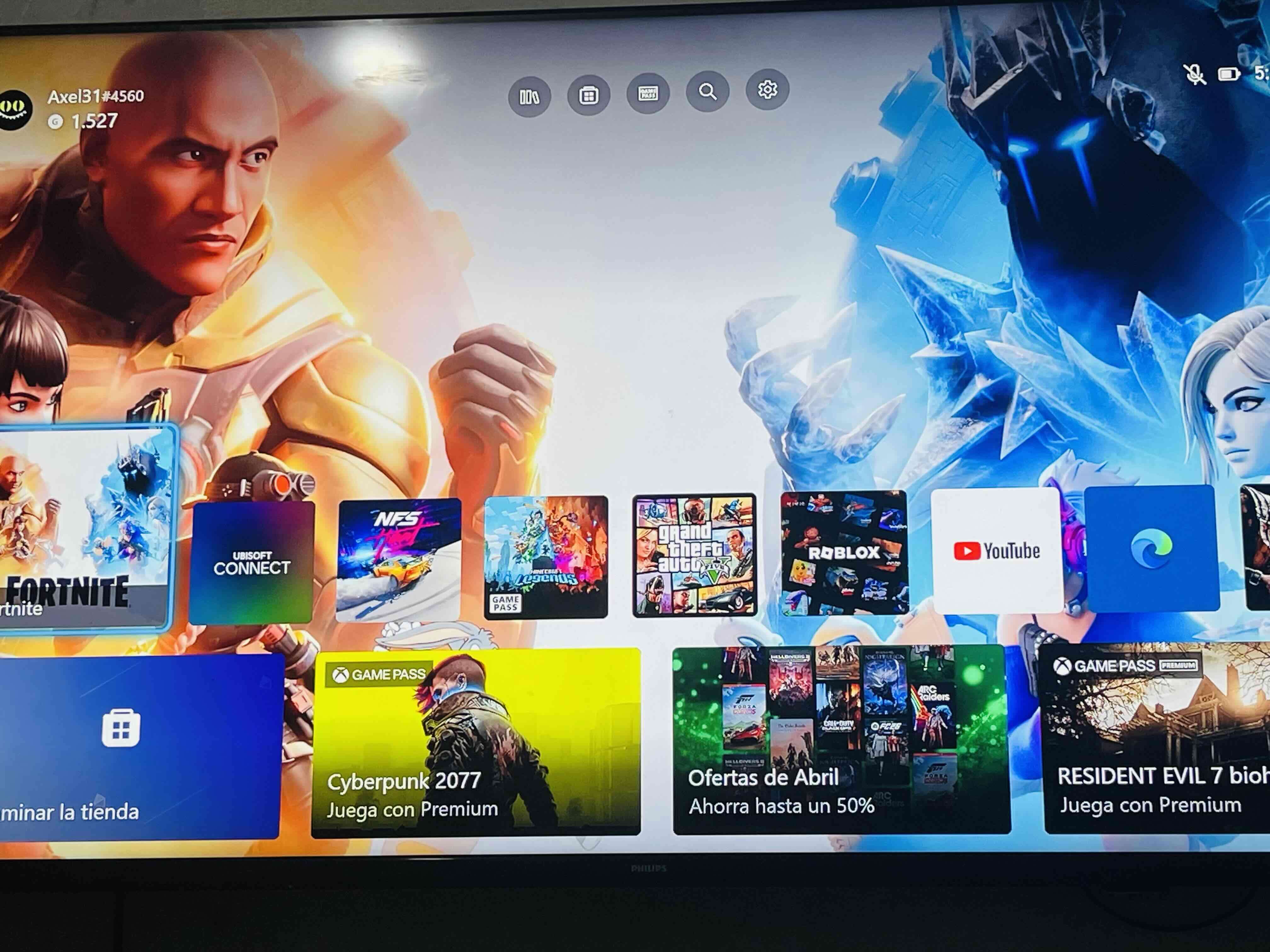 Consola Xbox One con control - miniatura 6