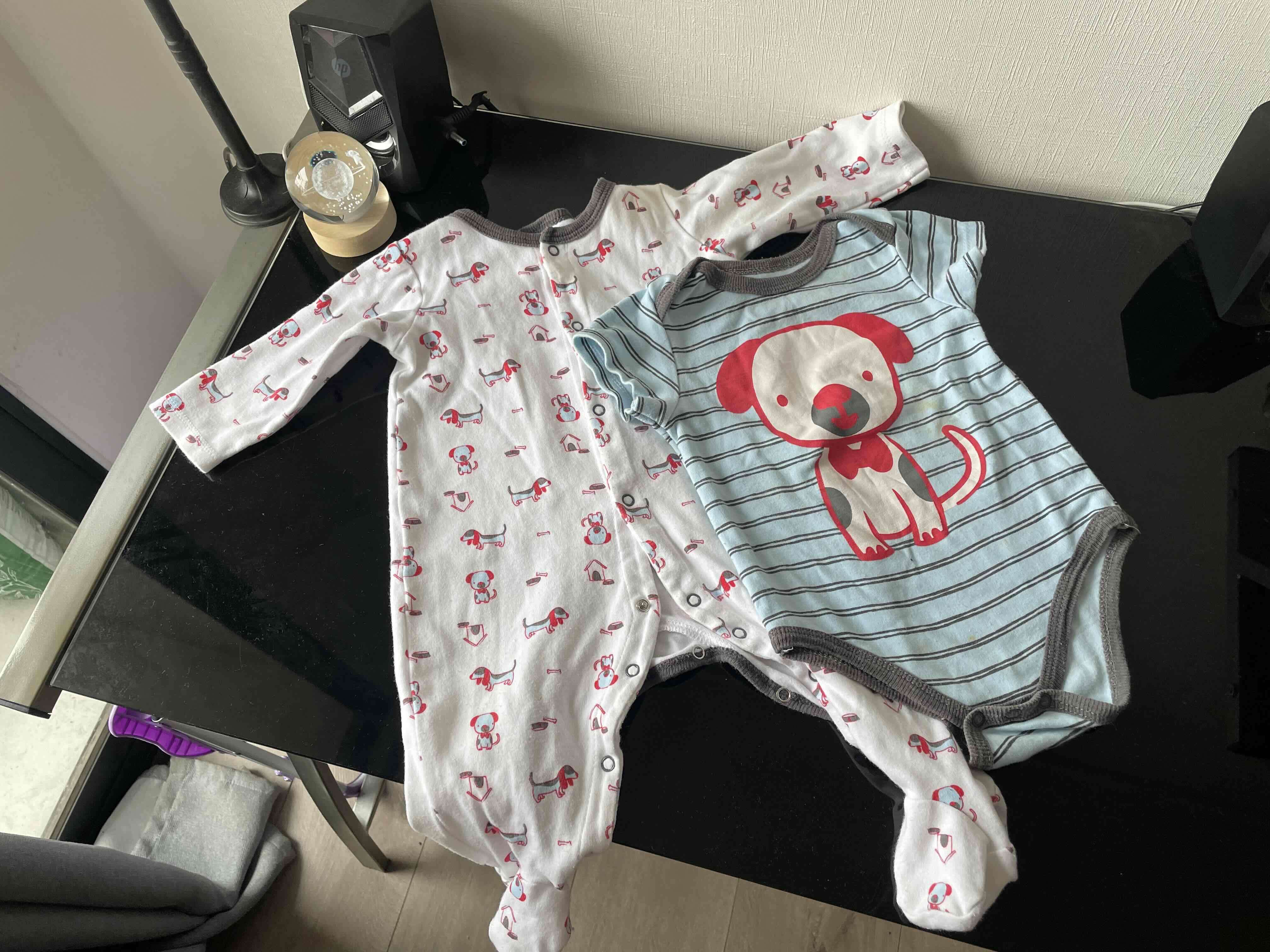 Conjunto pijamas de bebé - miniatura 2