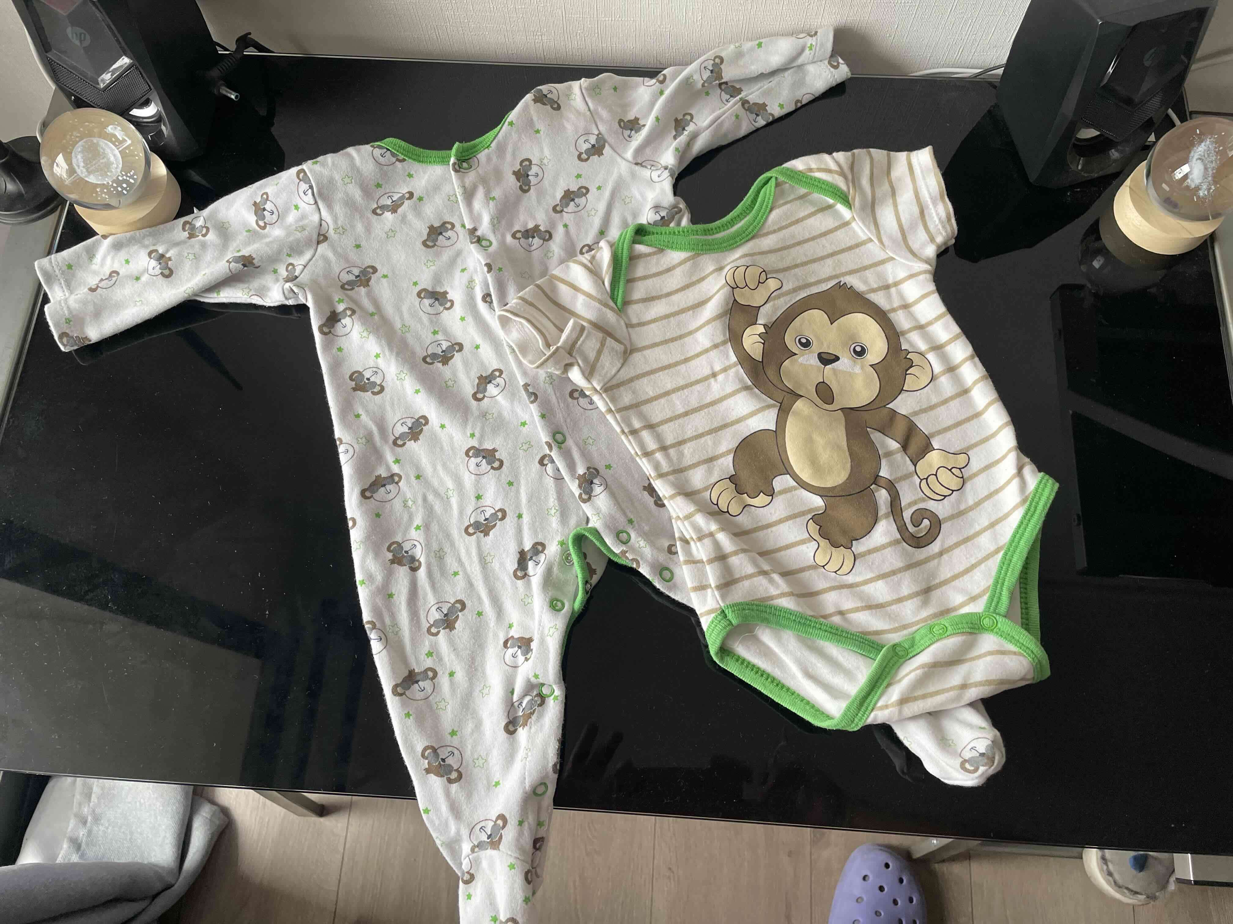 Conjunto pijamas de bebé - miniatura 3