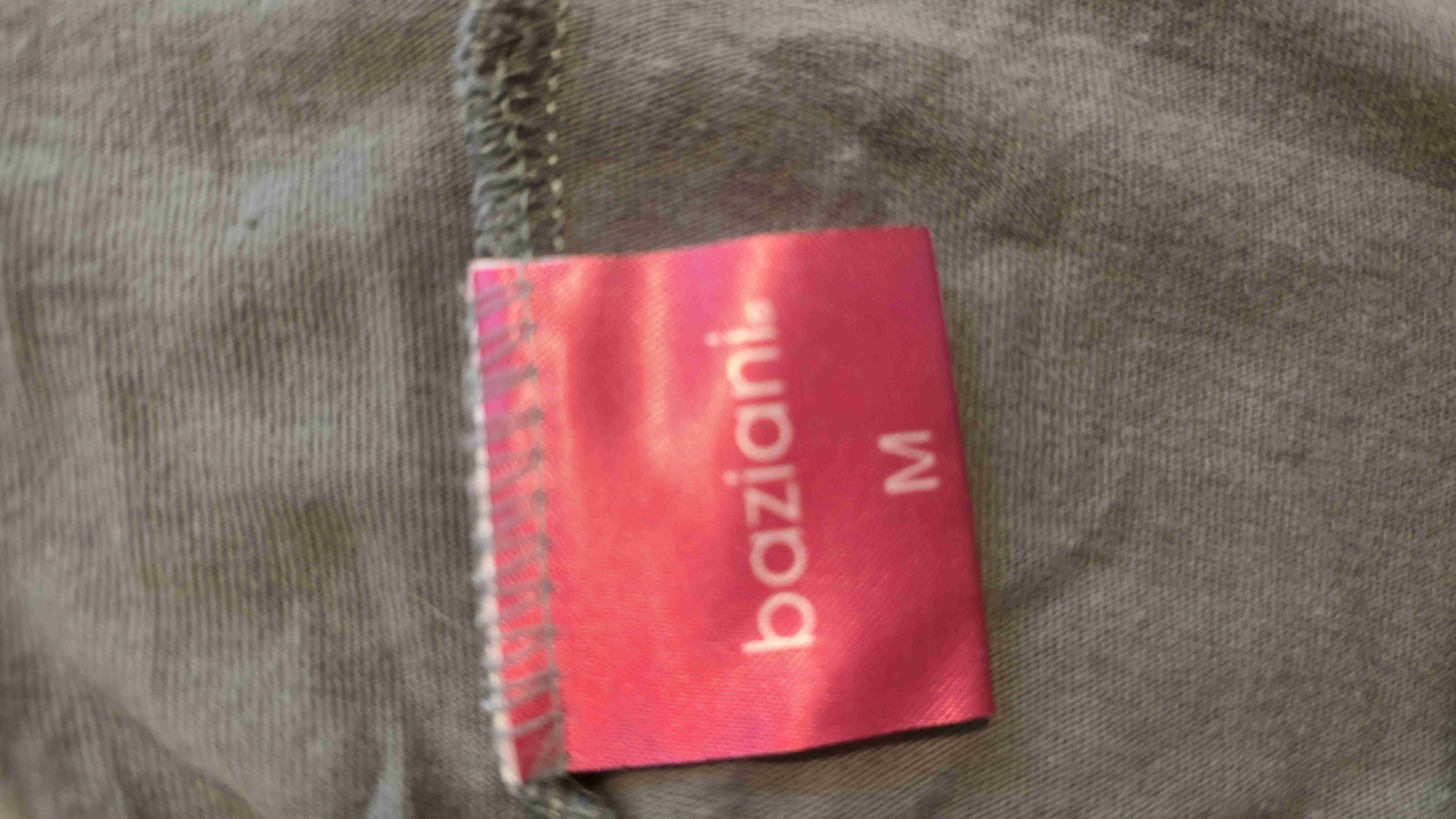 Polerón gris con capucha y cierre - miniatura 3