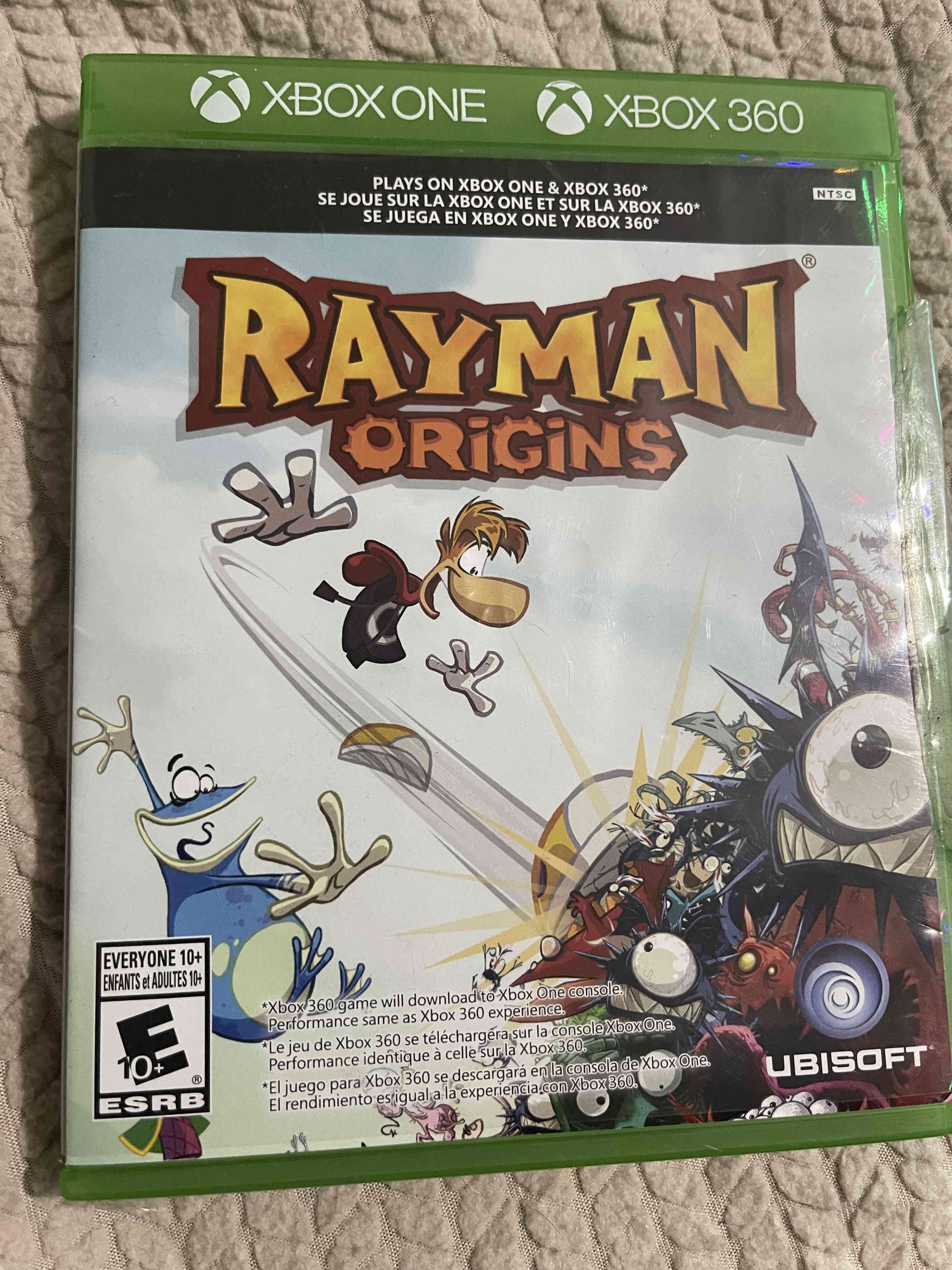 Juego Xbox 360 Rayman Origins - miniatura 2