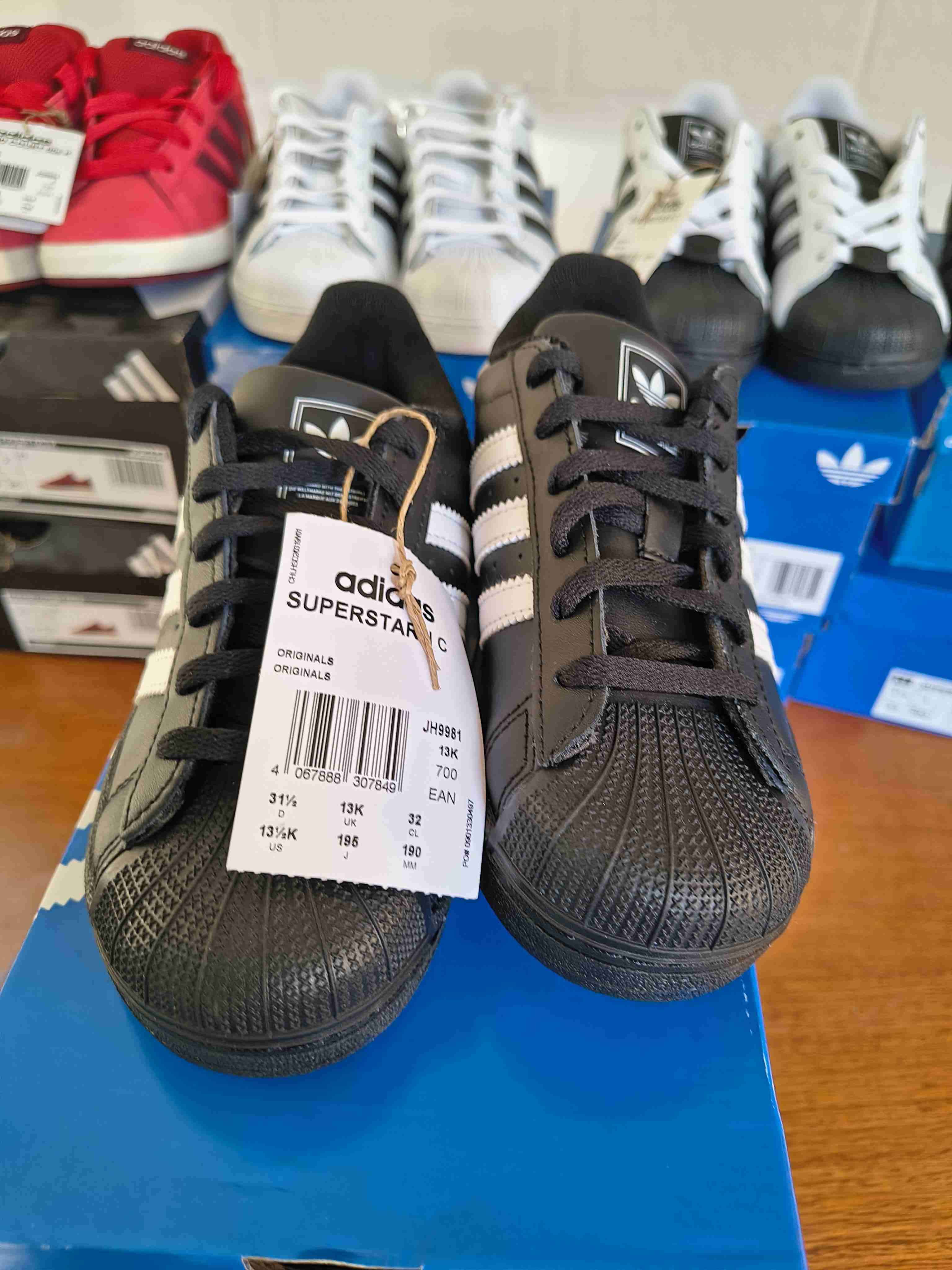 Zapatillas Adidas niños - miniatura 2