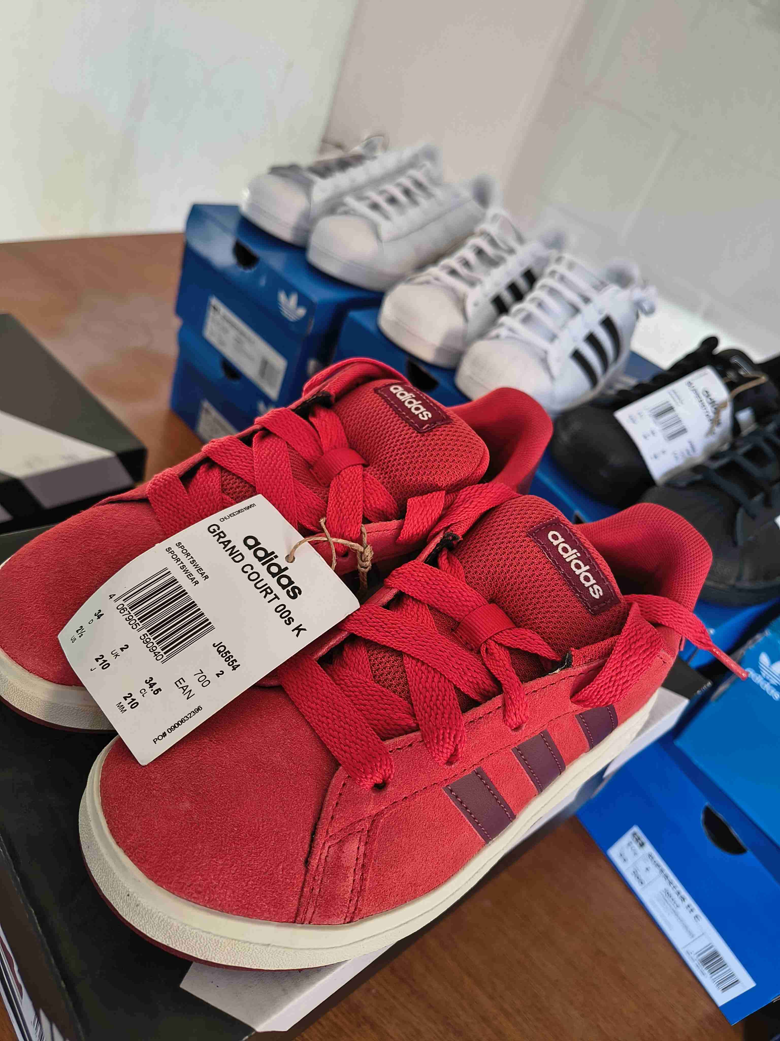 Zapatillas Adidas niños - miniatura 3