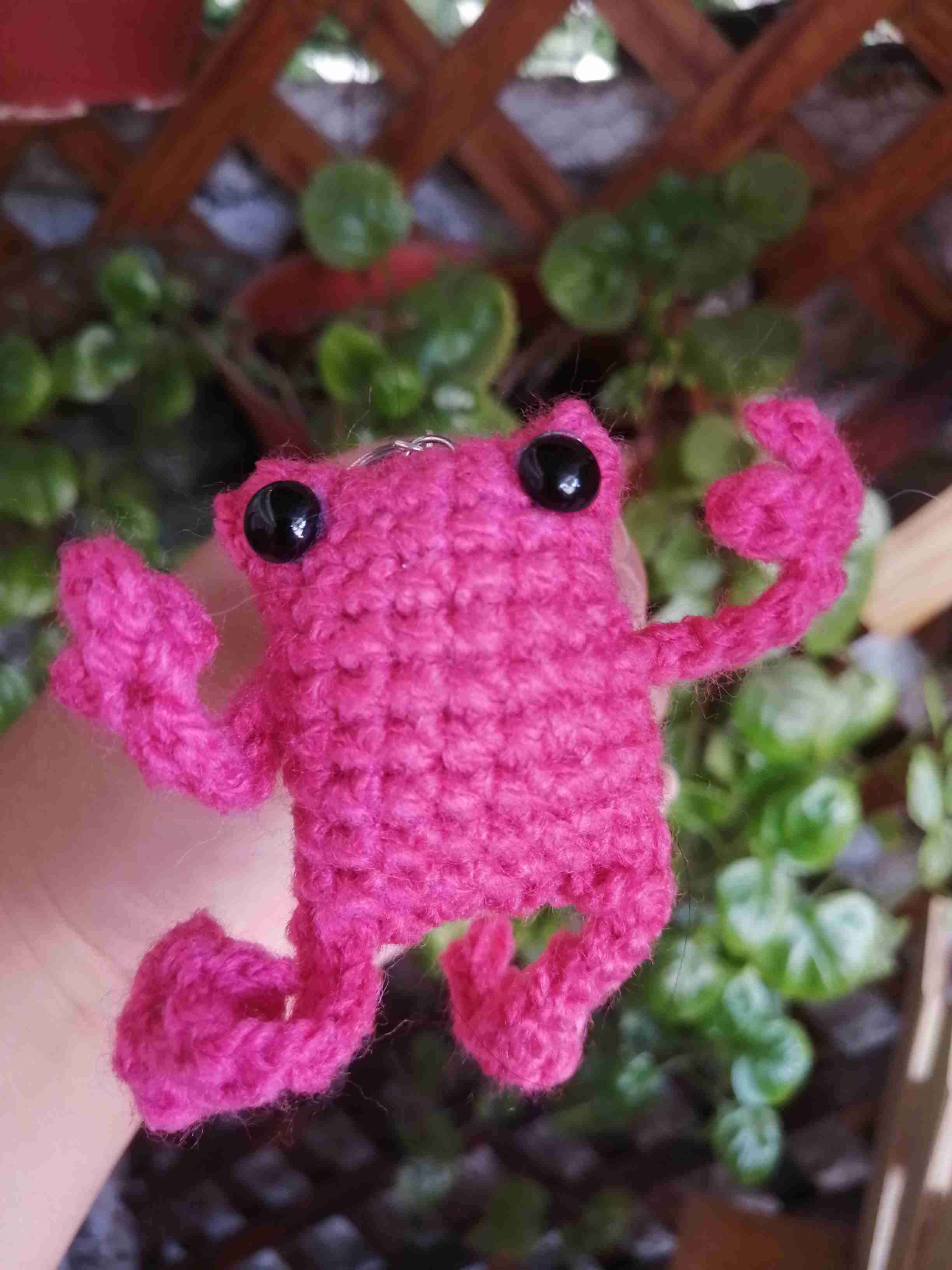 Tejidos, amigurumis o colgantes - miniatura 2