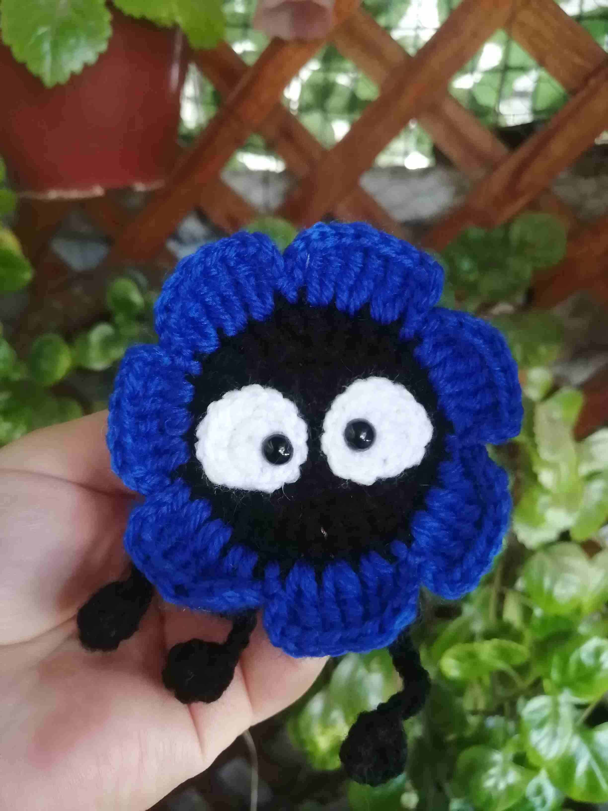 Tejidos, amigurumis o colgantes - miniatura 3