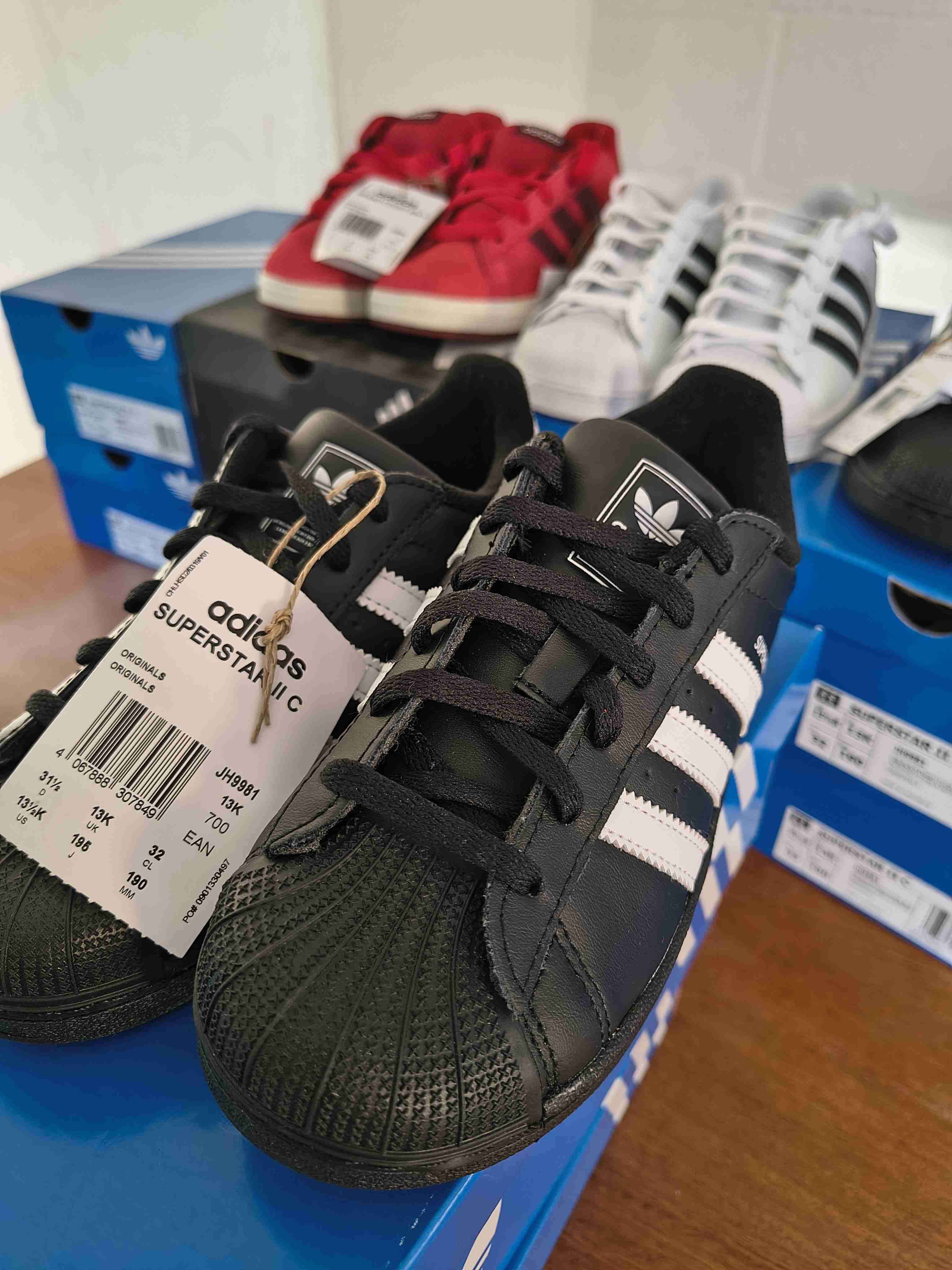 Zapatillas Adidas niños - miniatura 6