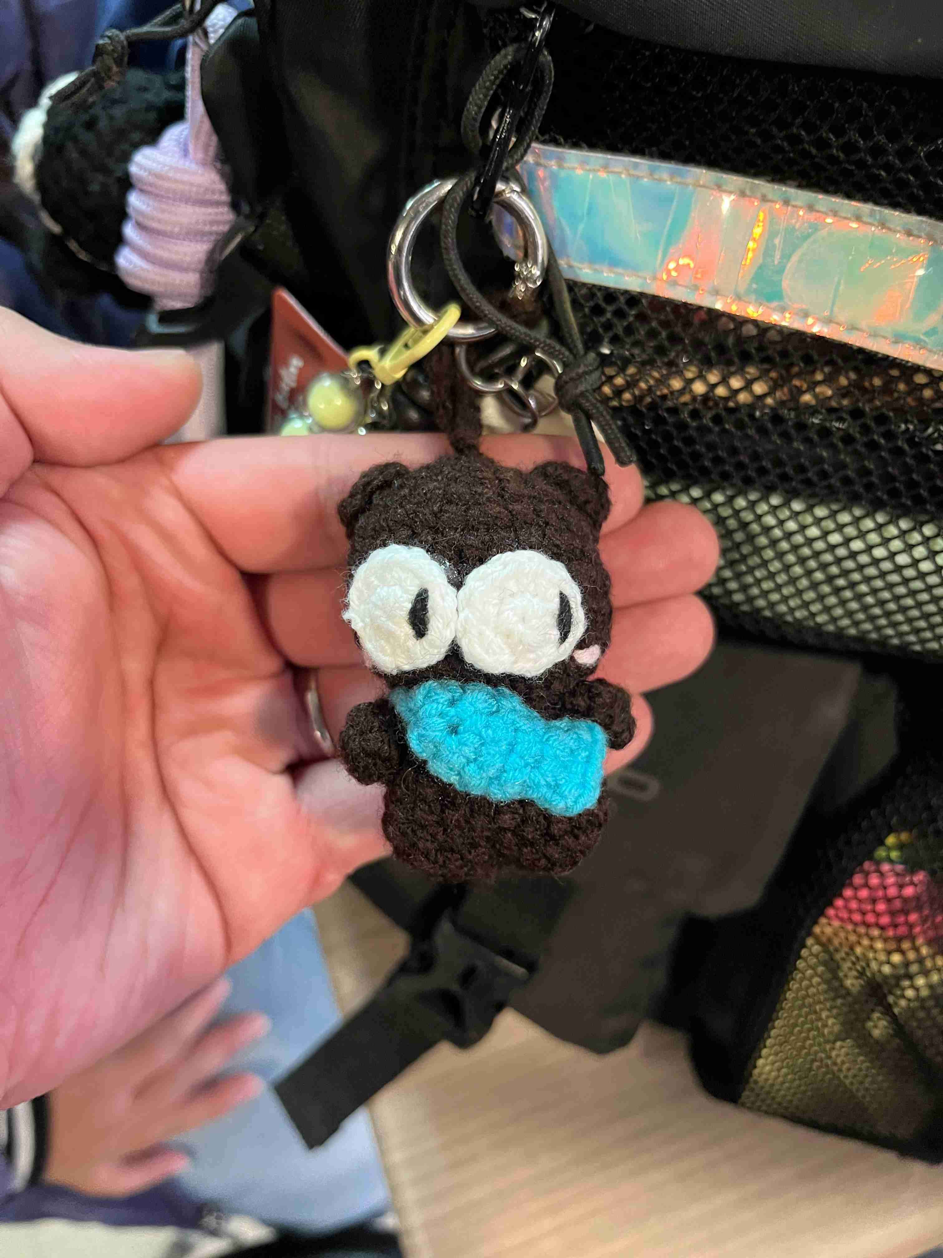 Tejidos, amigurumis o colgantes - miniatura 5