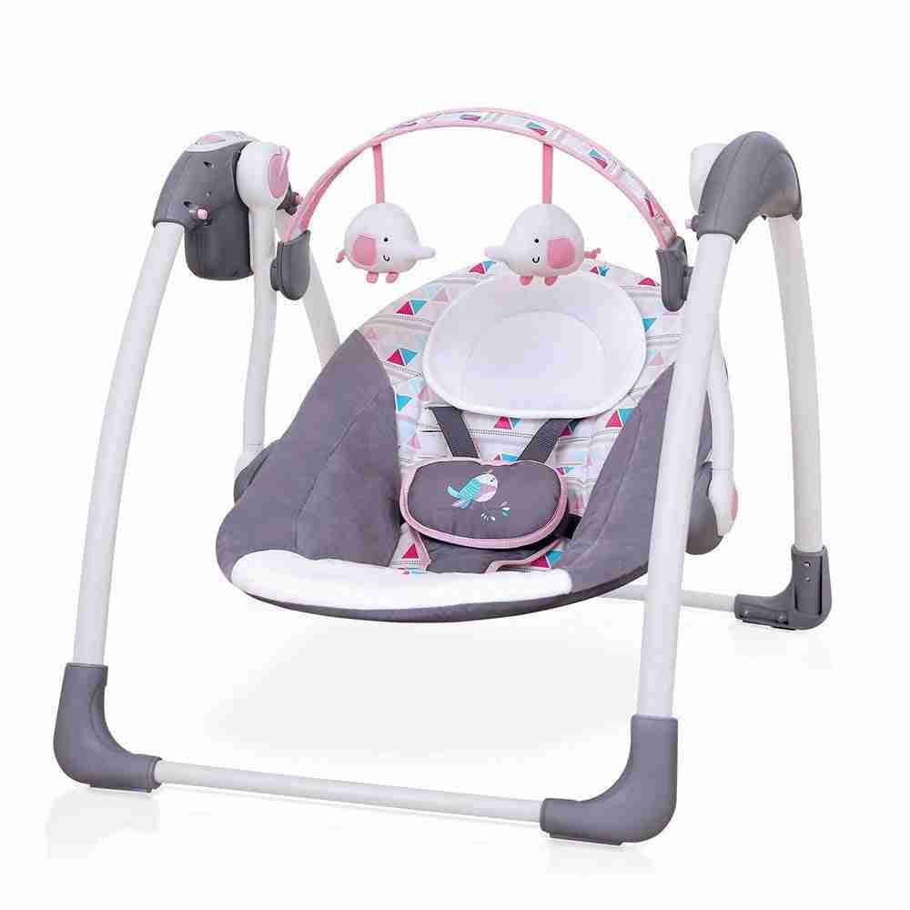 Mecedora para bebe Infanti - miniatura 1