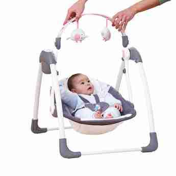 Mecedora para bebe Infanti - miniatura 2
