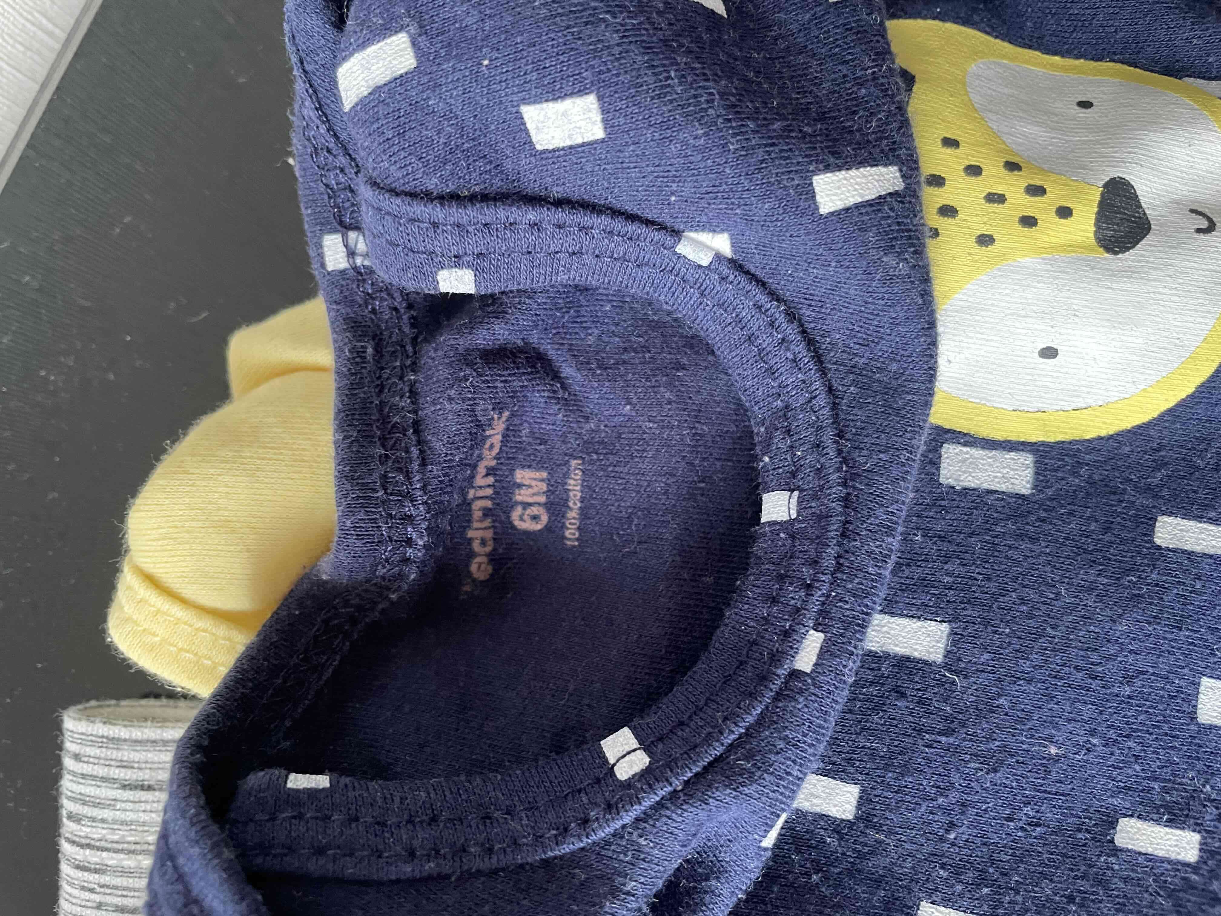 Lote de bodys de bebé - miniatura 2