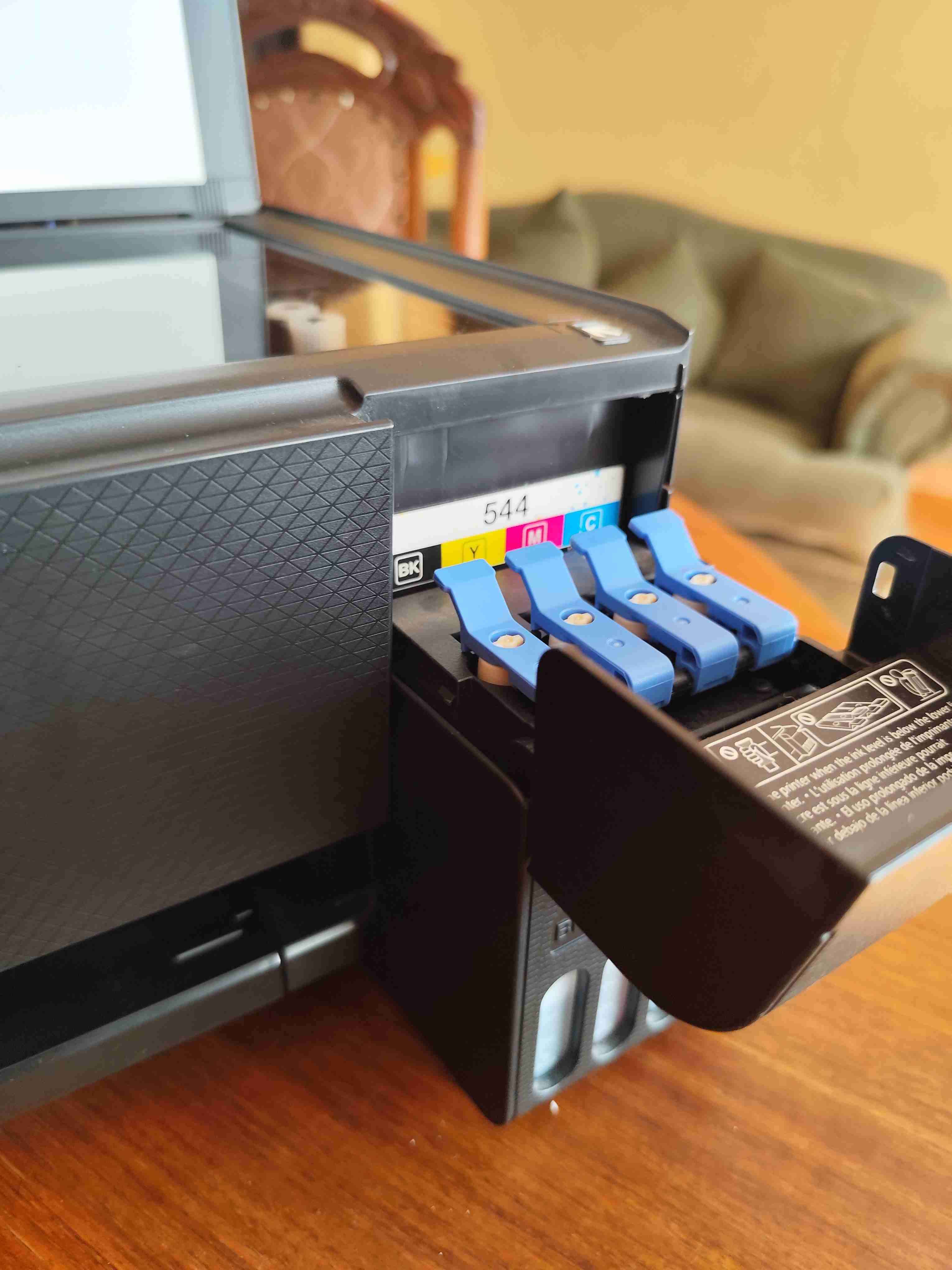 Impresora Epson EcoTank L3210 - miniatura 3