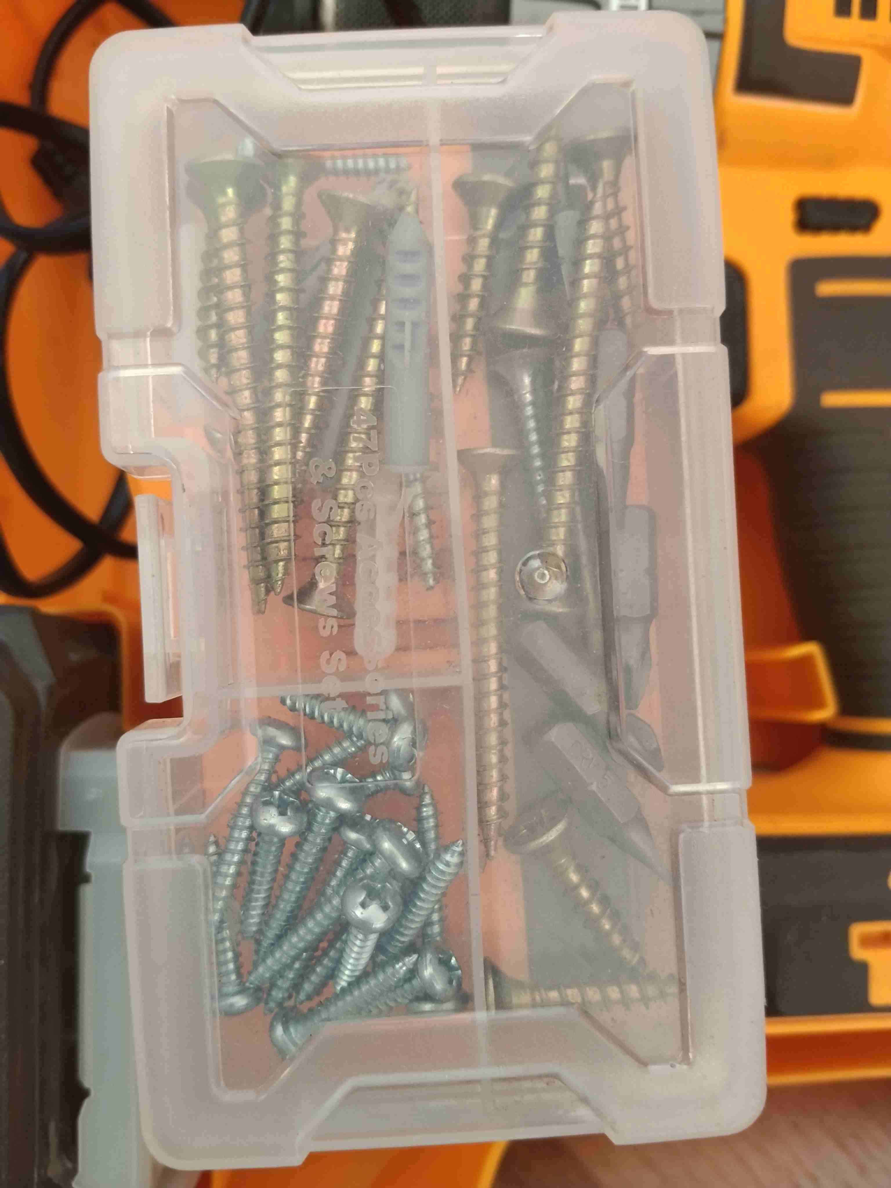 Taladro inalámbrico Ingco 20V - miniatura 3